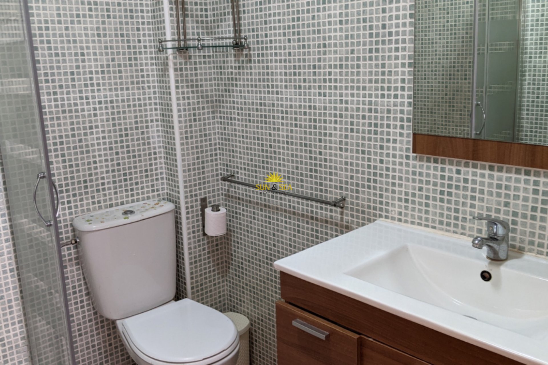 Alquiler a largo plazo - Apartamento - Santiago de la ribera - Santiago de la Ribera