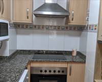 Alquiler a largo plazo - Apartamento - Santiago de la ribera - Santiago de la Ribera