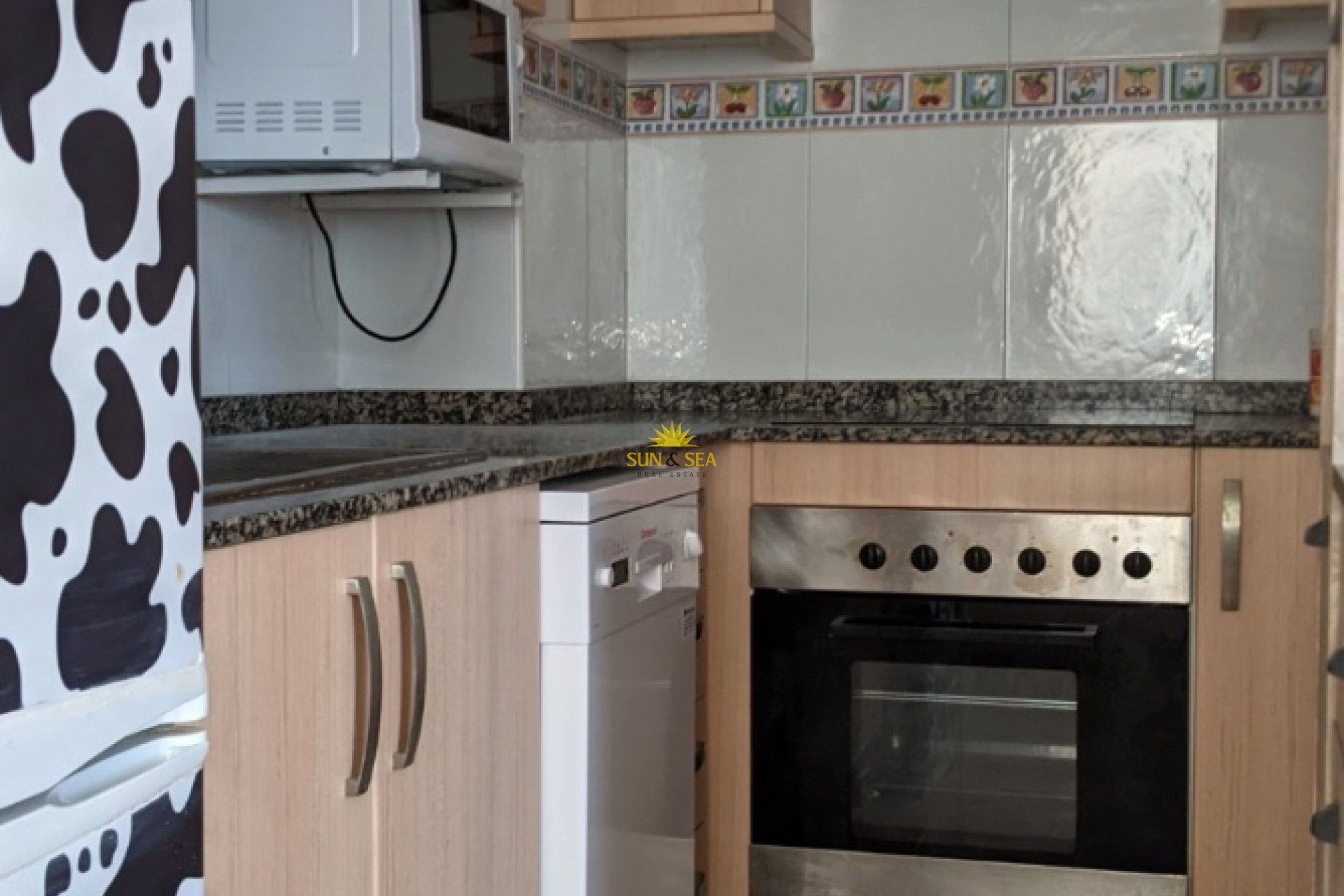 Alquiler a largo plazo - Apartamento - Santiago de la ribera - Santiago de la Ribera