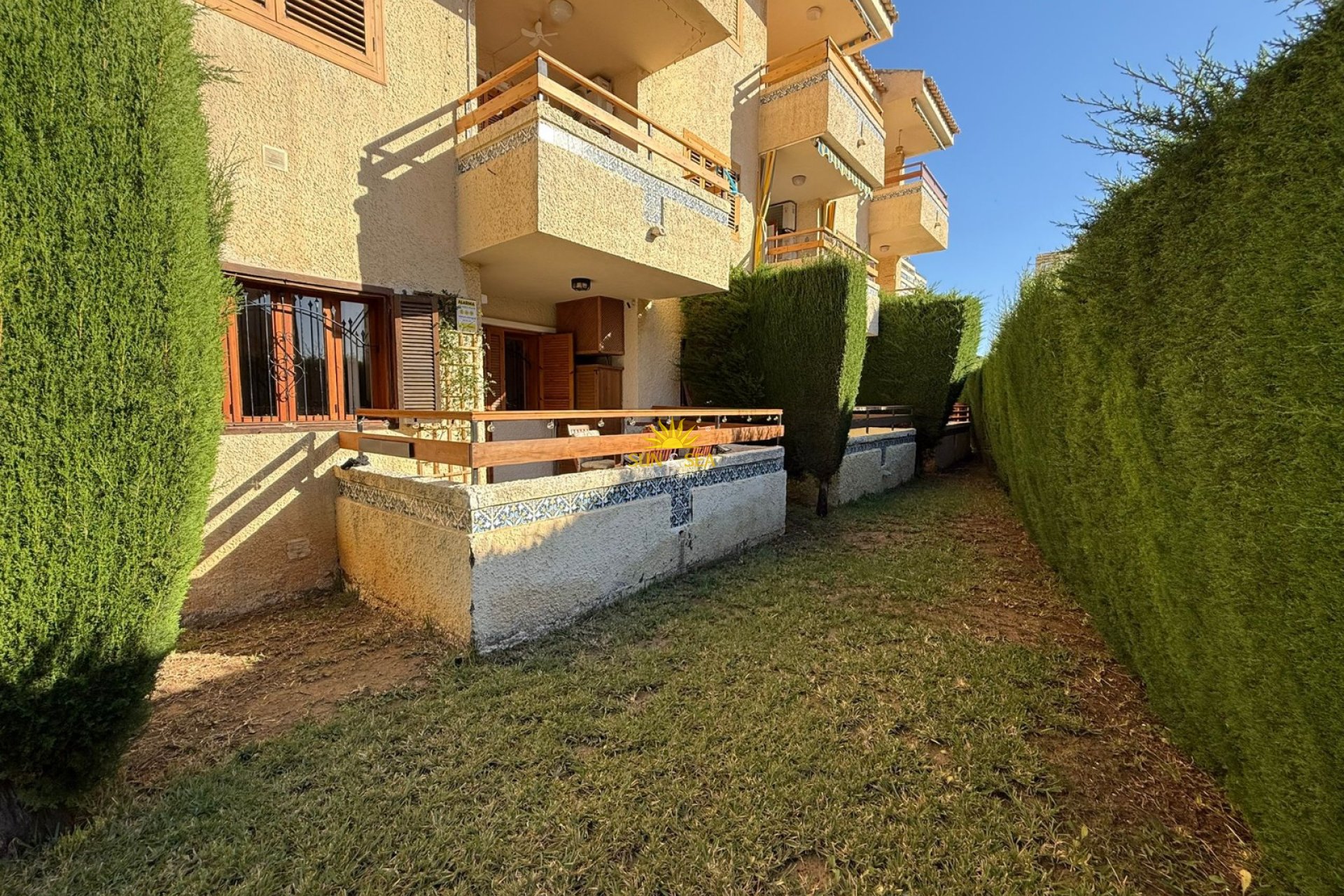 Alquiler a largo plazo - Apartamento - Santiago de la ribera - Santiago de la Ribera