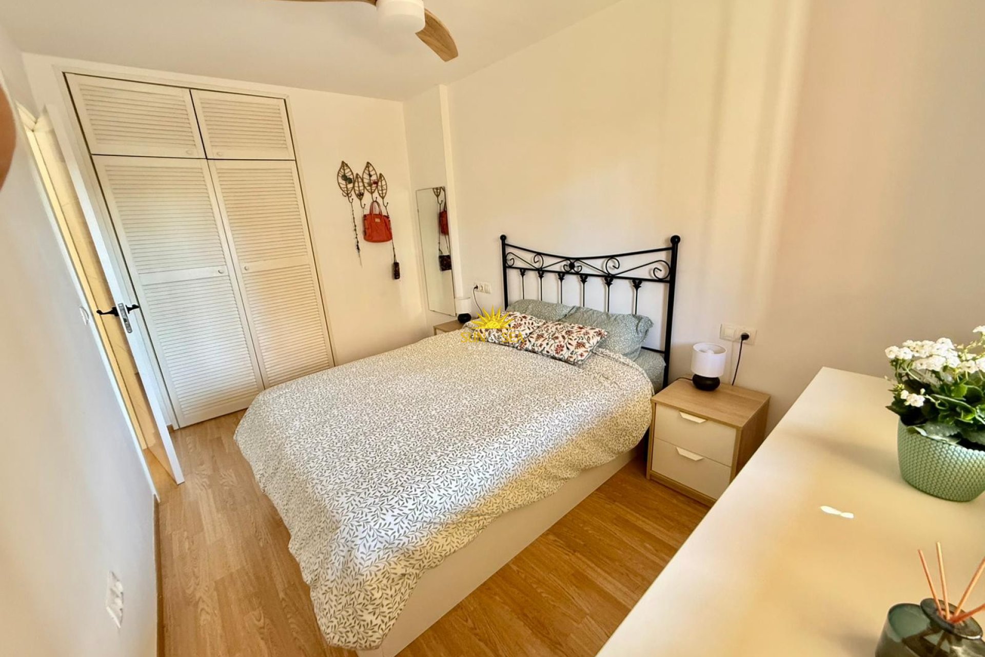 Alquiler a largo plazo - Apartamento - Santiago de la ribera - Santiago de la Ribera
