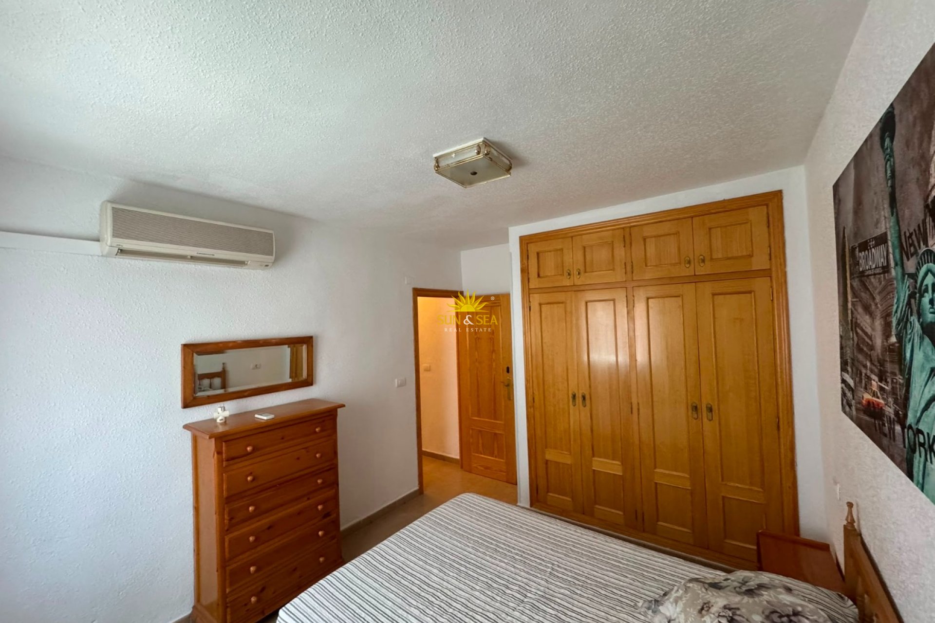 Alquiler a largo plazo - Apartamento - Santiago de la ribera - Santiago de la Ribera