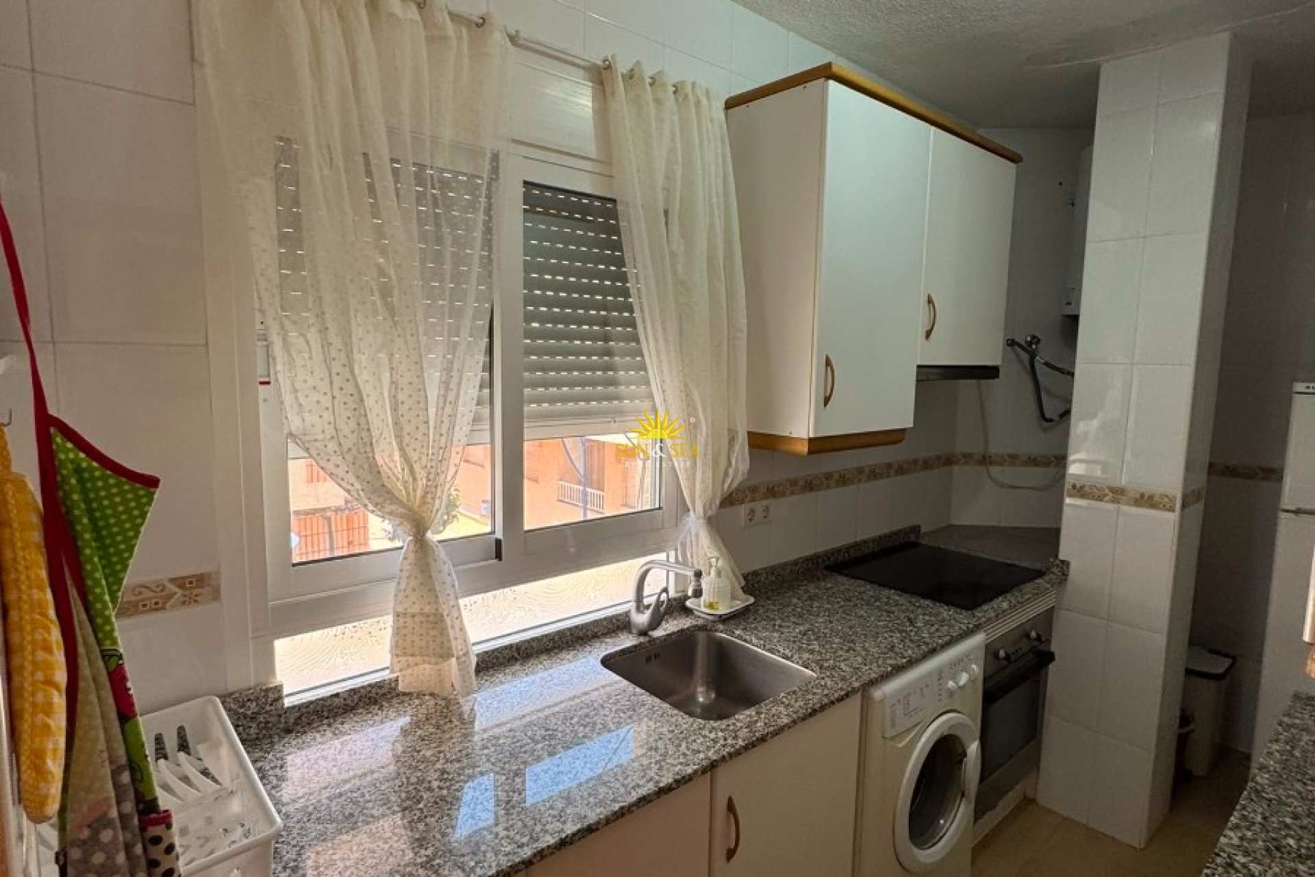 Alquiler a largo plazo - Apartamento - Santiago de la ribera - Santiago de la Ribera