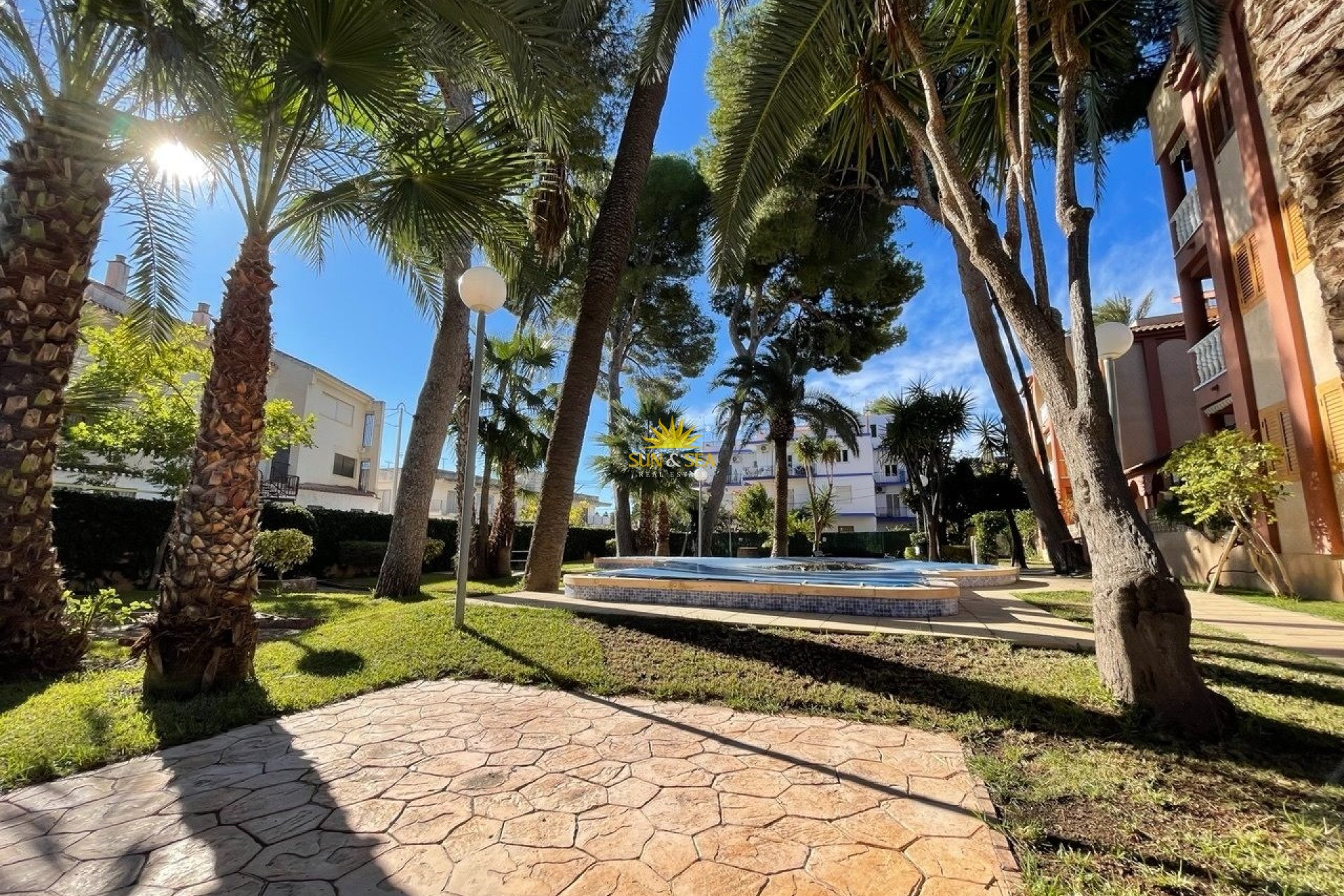 Alquiler a largo plazo - Apartamento - Santiago de la ribera - Santiago de la Ribera