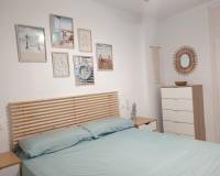 Alquiler a largo plazo - Apartamento - Santiago de la ribera - Santiago de la Ribera