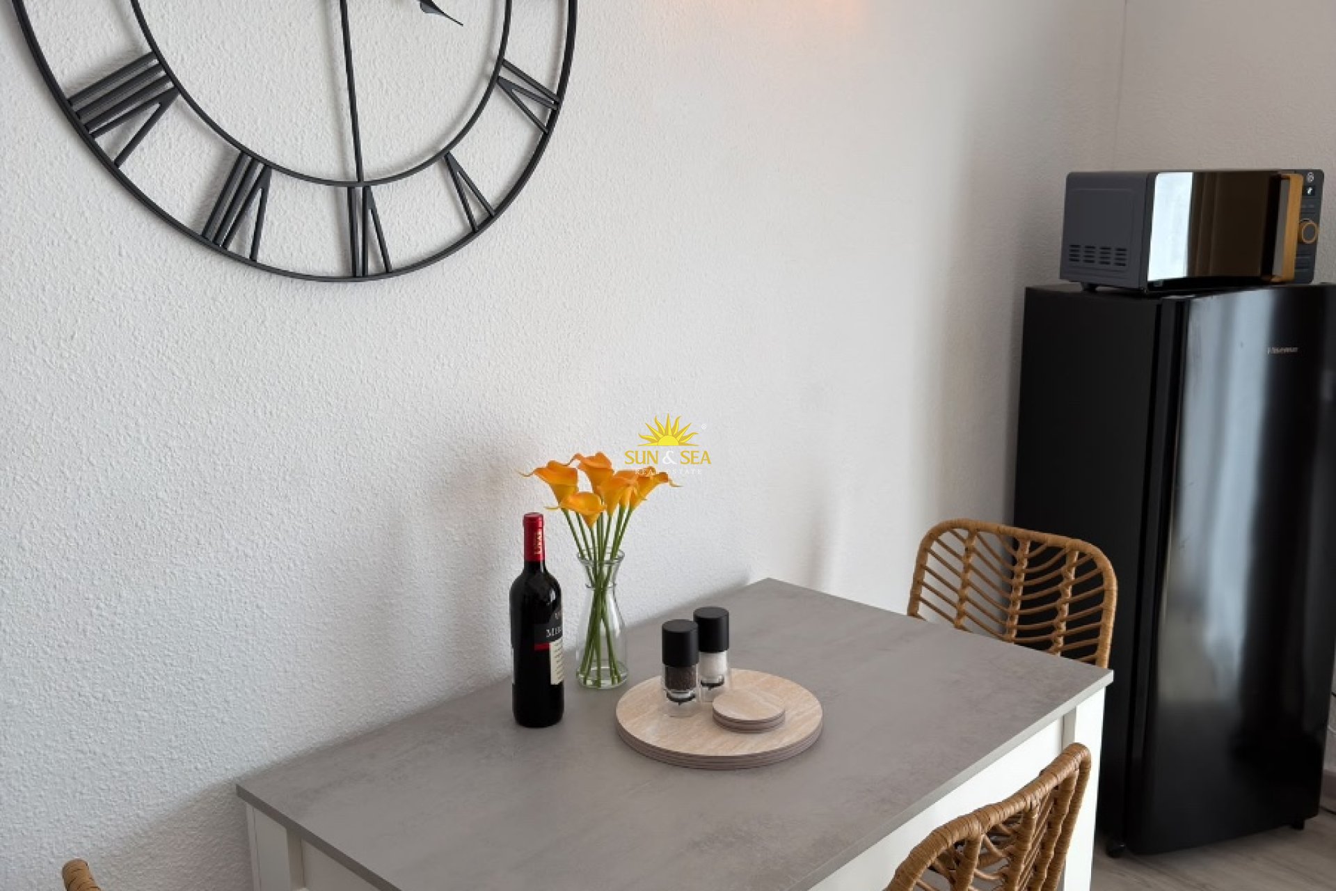 Alquiler a largo plazo - Apartamento - Teulada