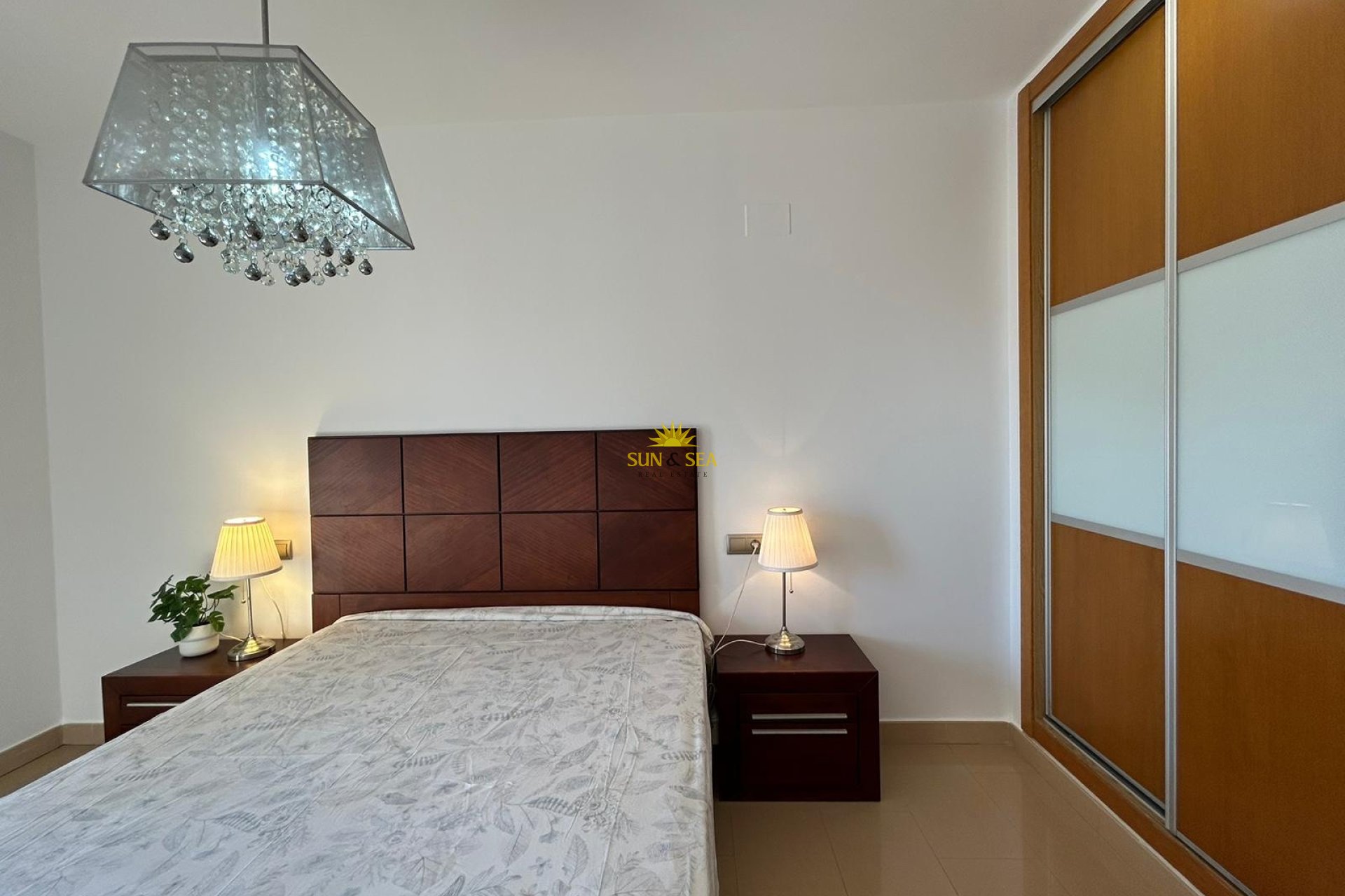 Alquiler a largo plazo - Apartamento - Torre de la Horadada