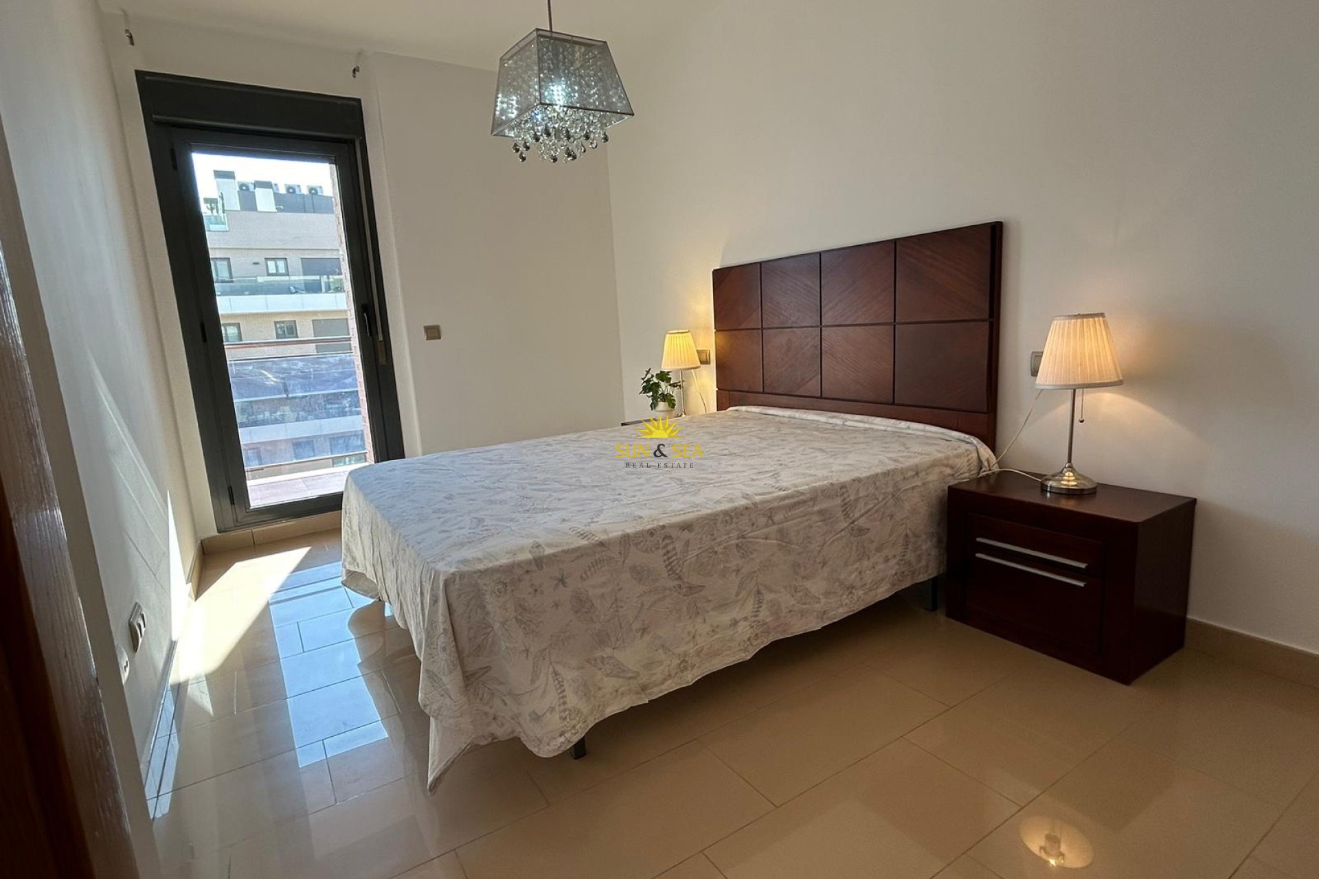 Alquiler a largo plazo - Apartamento - Torre de la Horadada