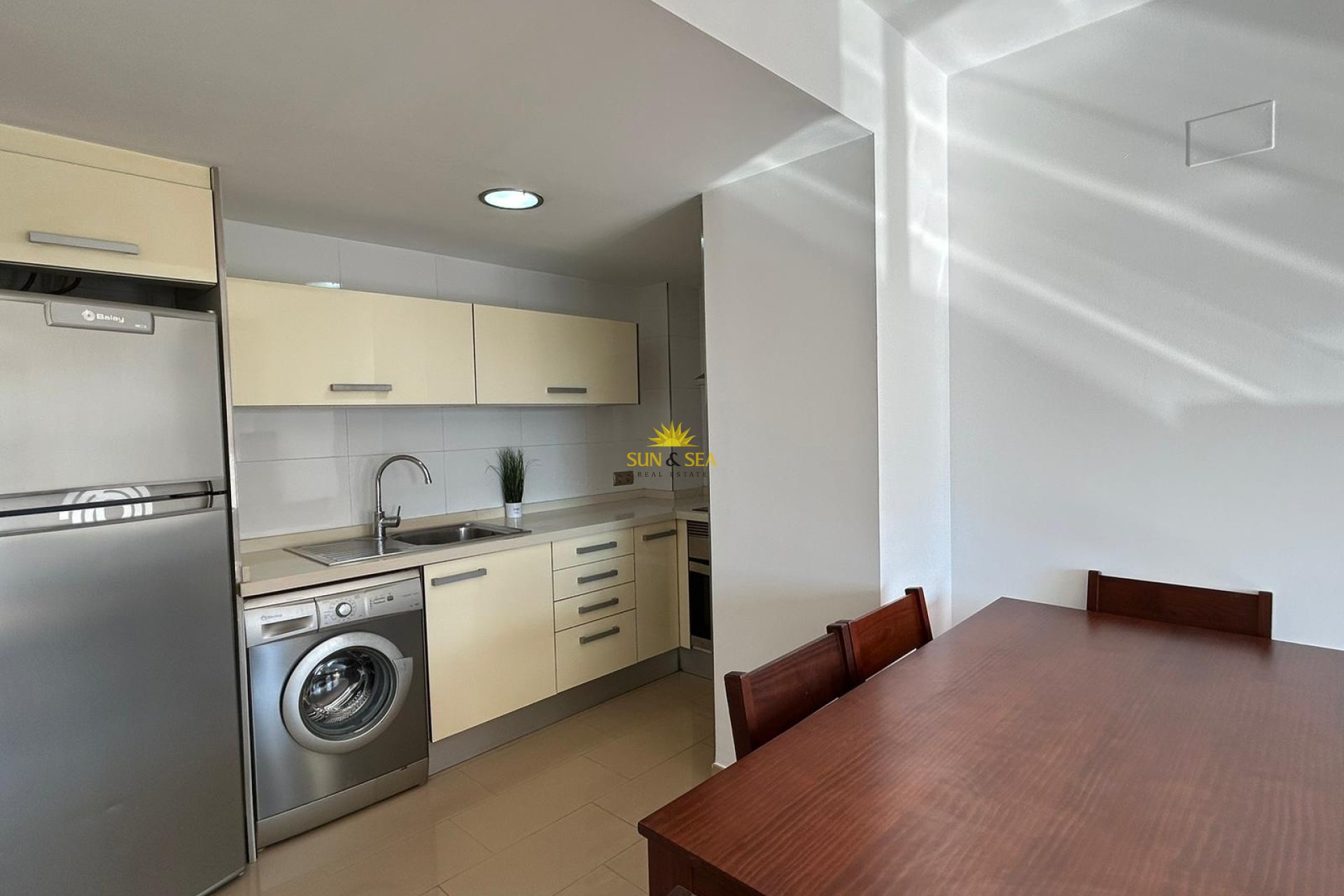Alquiler a largo plazo - Apartamento - Torre de la Horadada