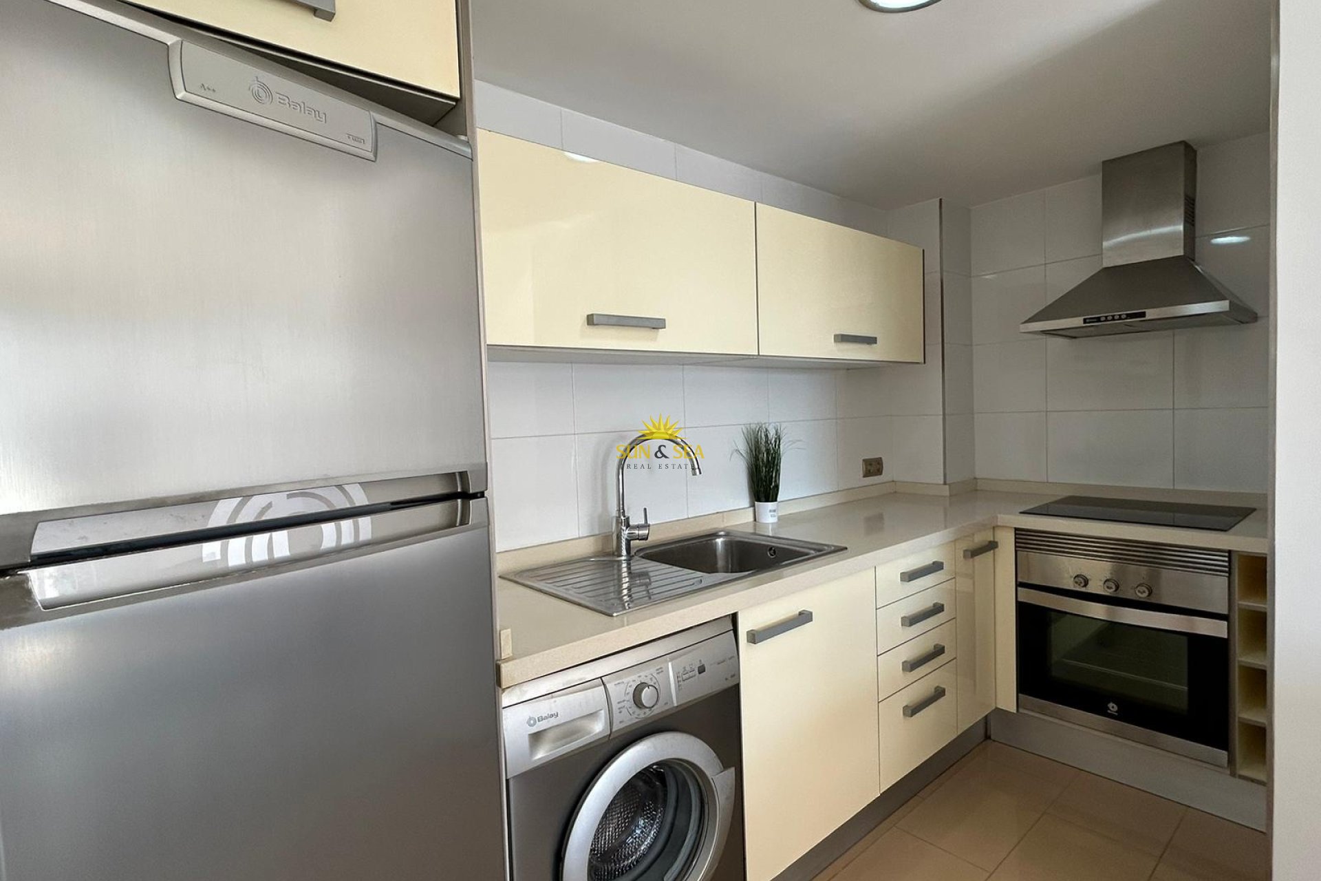 Alquiler a largo plazo - Apartamento - Torre de la Horadada