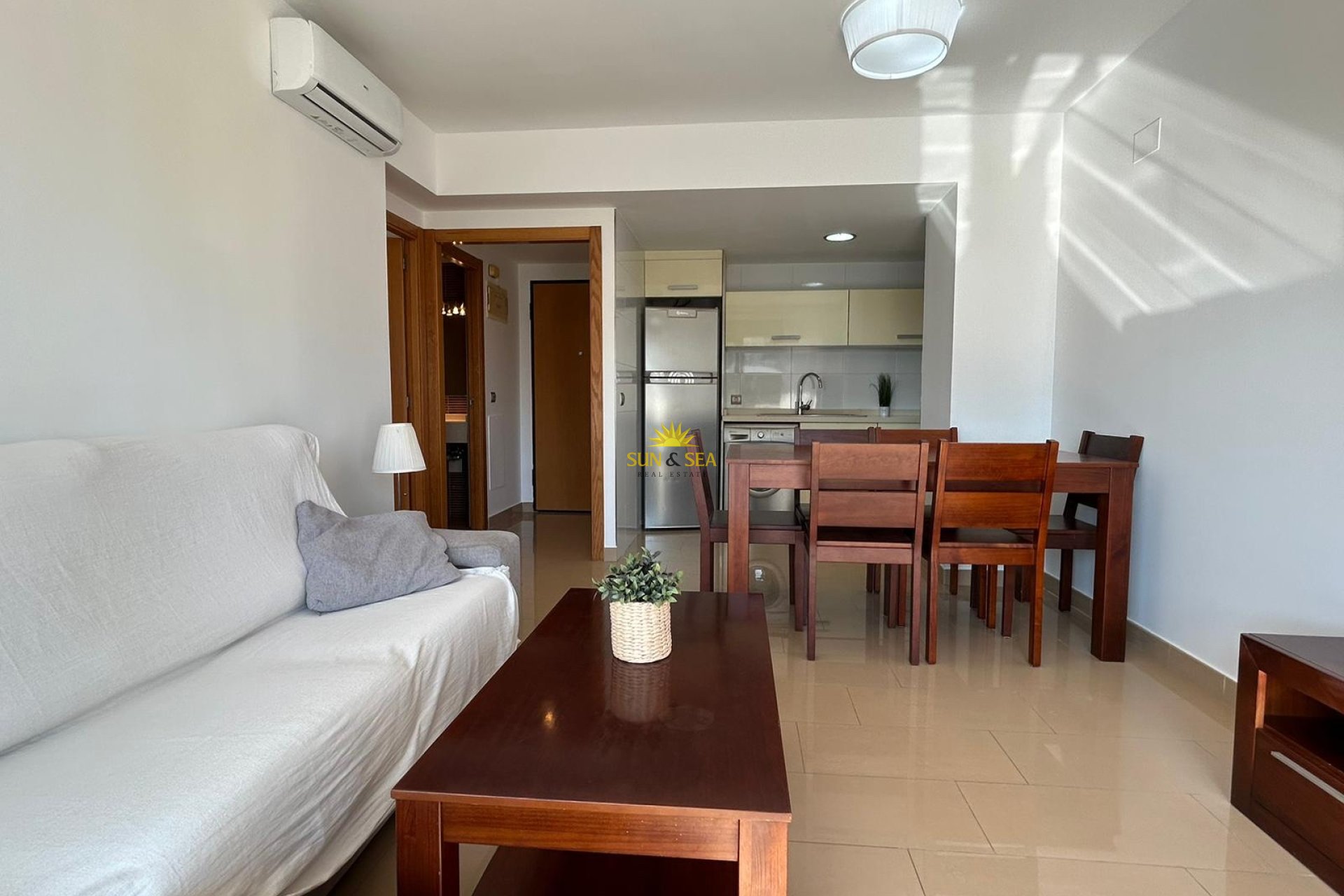 Alquiler a largo plazo - Apartamento - Torre de la Horadada