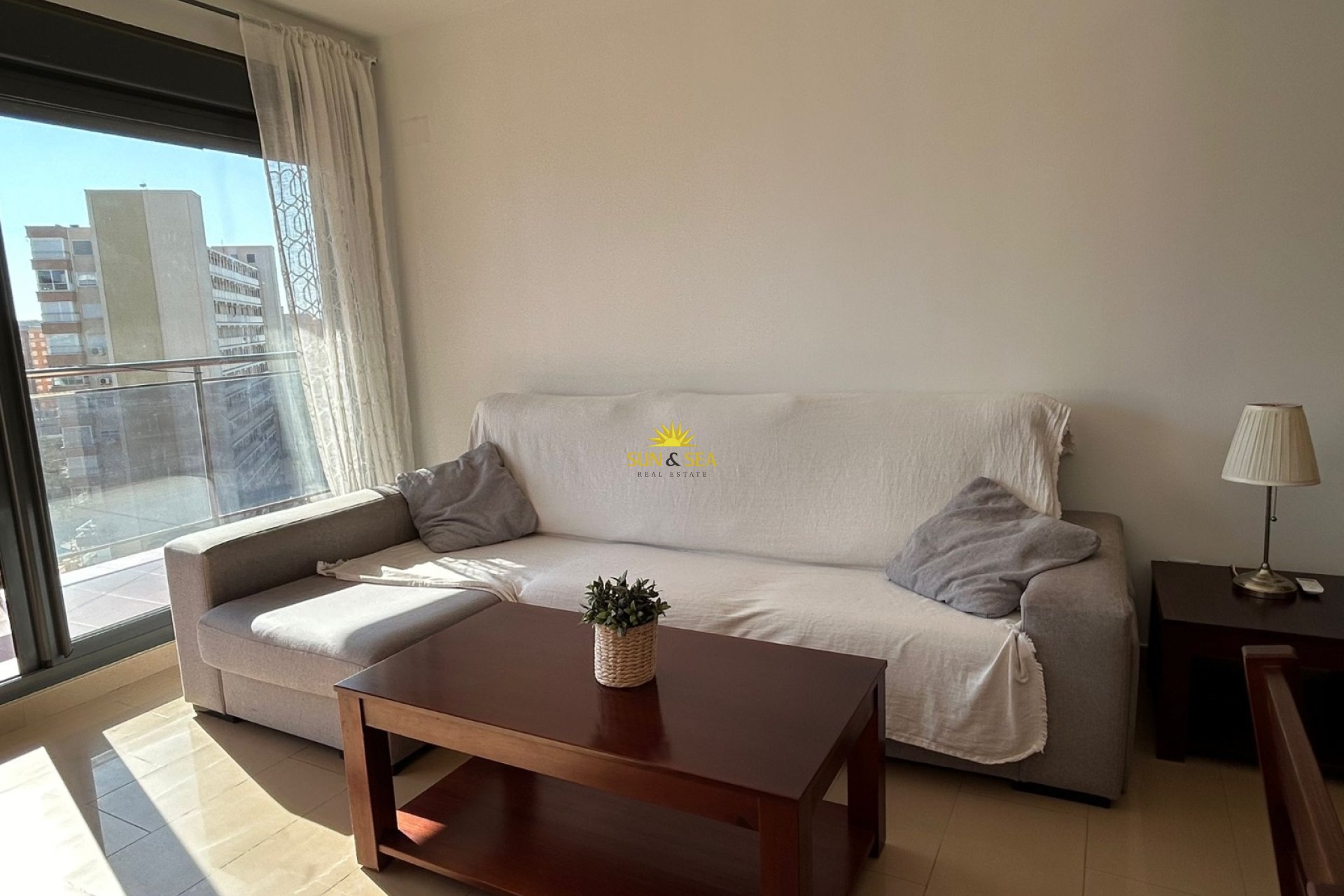 Alquiler a largo plazo - Apartamento - Torre de la Horadada