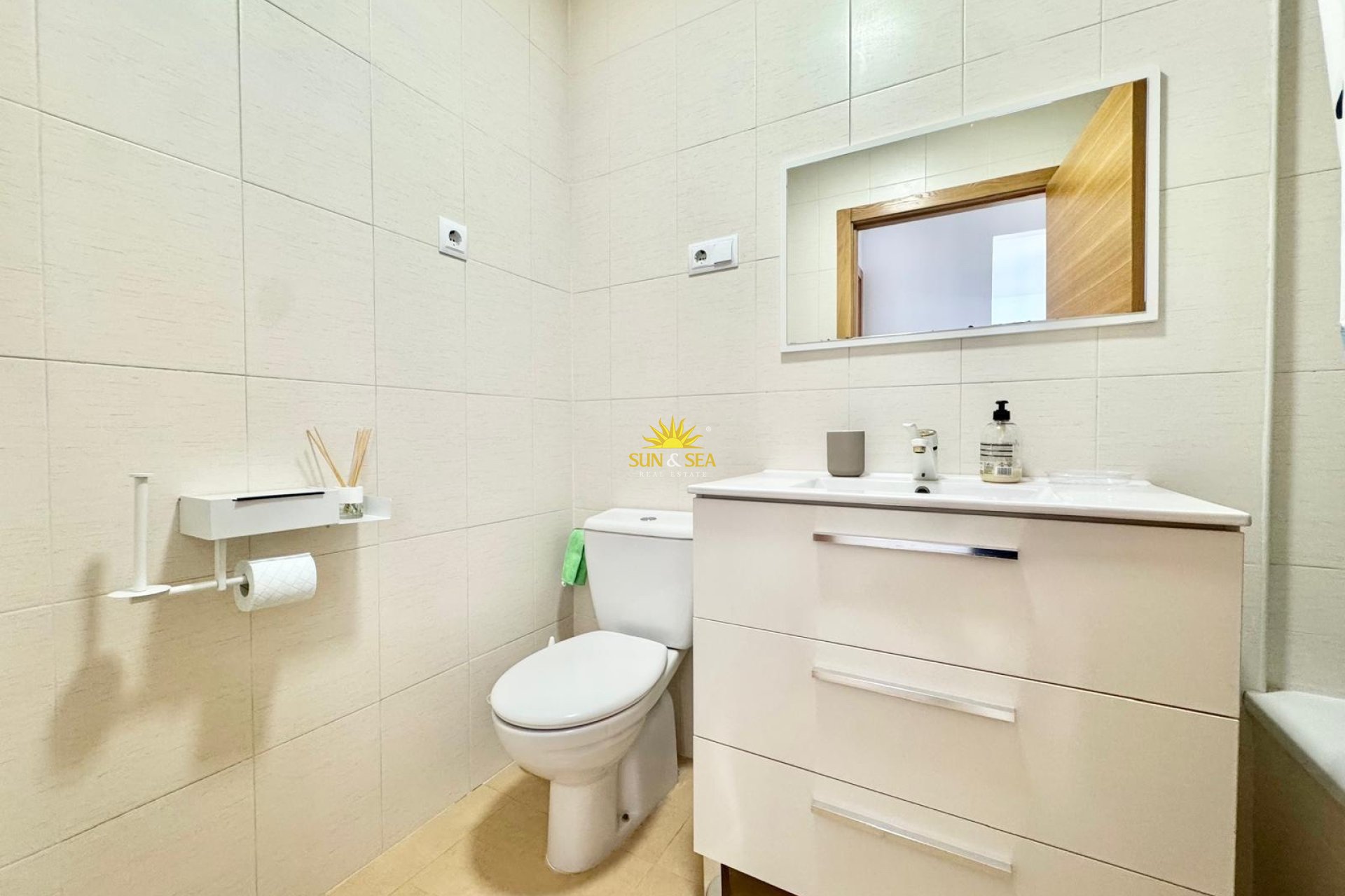 Alquiler a largo plazo - Apartamento - Torre - Pacheco - Torre-pacheco