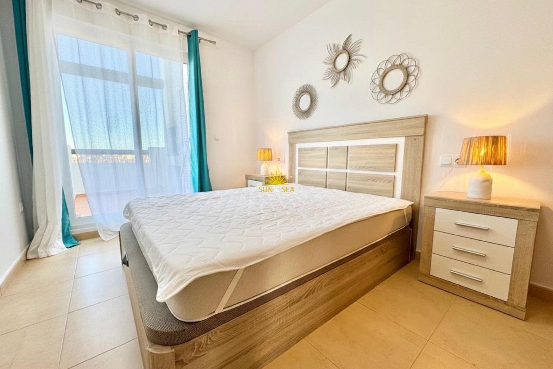 Alquiler a largo plazo - Apartamento - Torre - Pacheco - Torre-pacheco