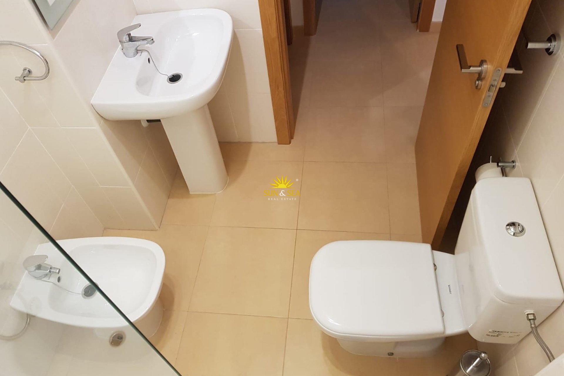 Alquiler a largo plazo - Apartamento - Torre - Pacheco - Torrepacheco