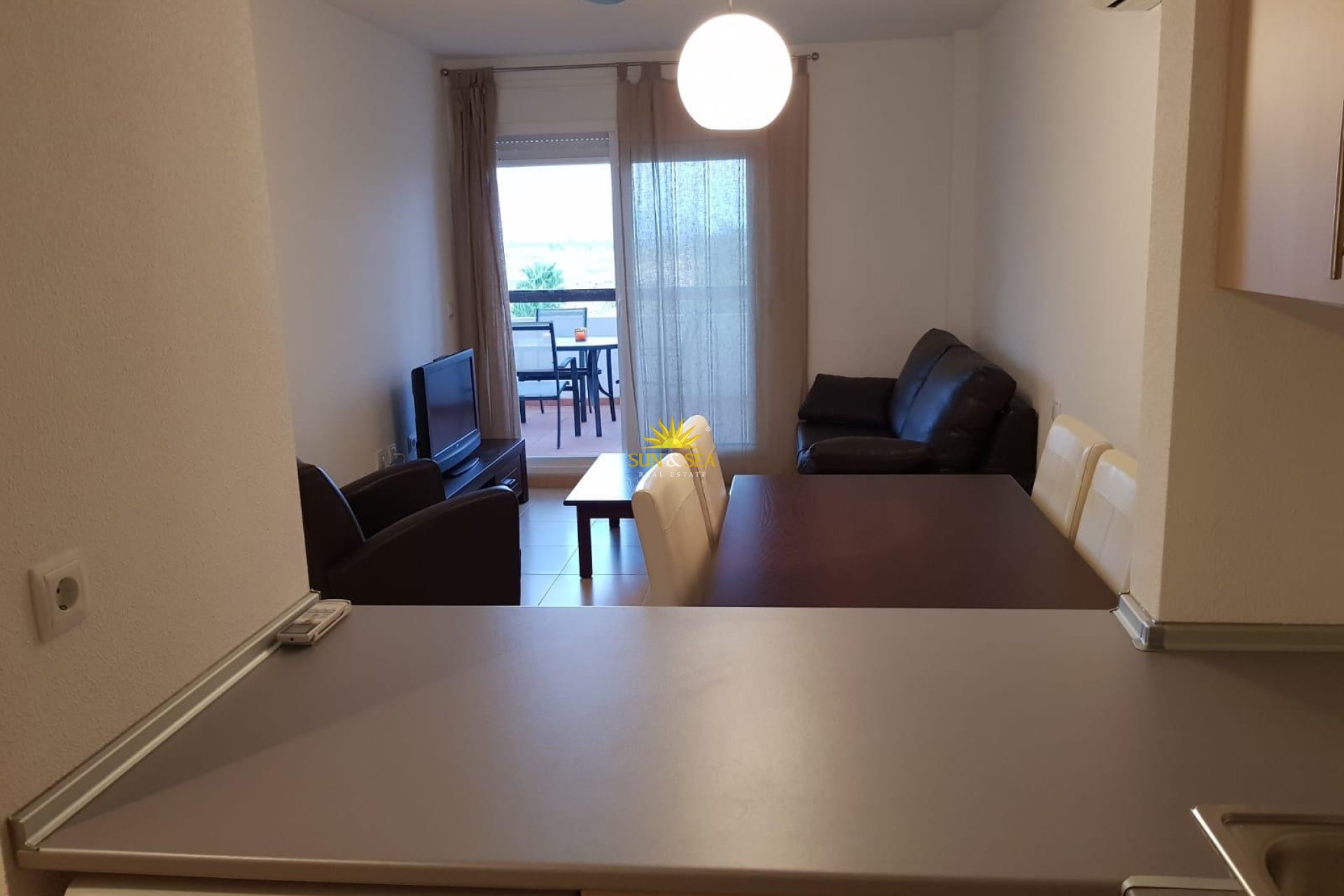 Alquiler a largo plazo - Apartamento - Torre - Pacheco - Torrepacheco