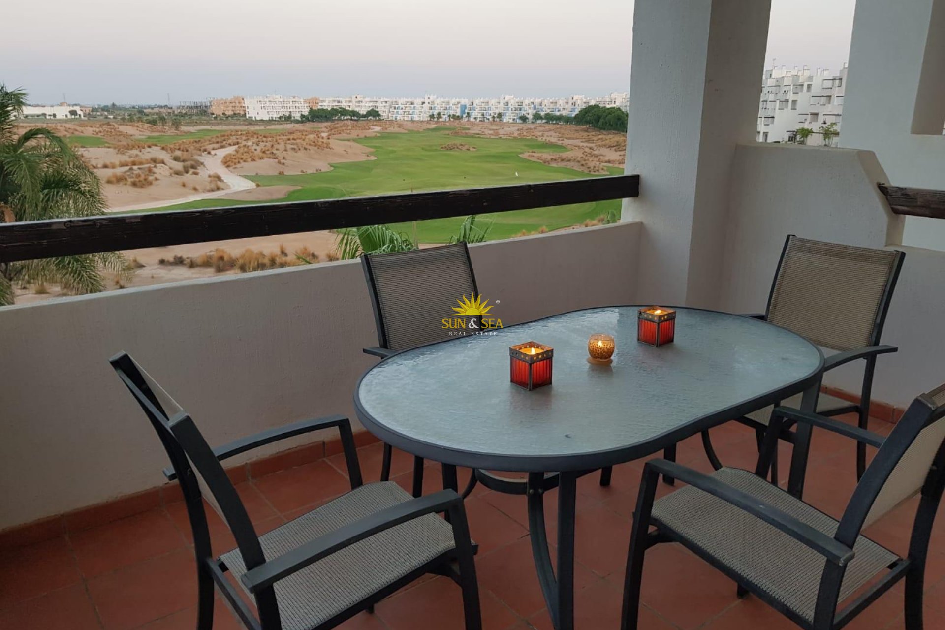 Alquiler a largo plazo - Apartamento - Torre - Pacheco - Torrepacheco