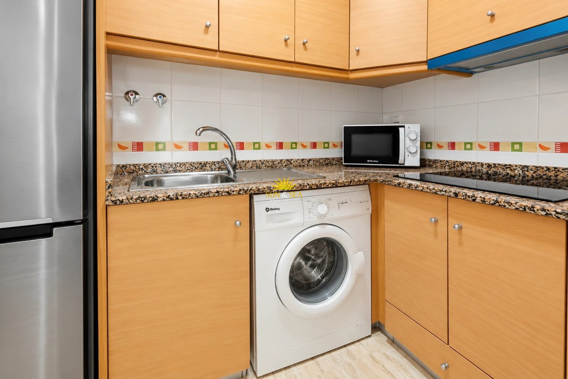 Alquiler a largo plazo - Apartamento - Torrevieja - Acequion