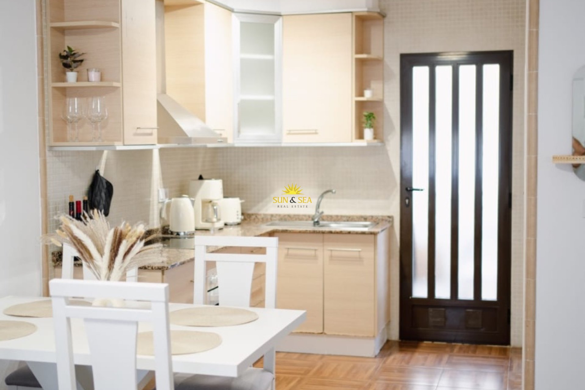 Alquiler a largo plazo - Apartamento - Torrevieja - Aguas Nuevas