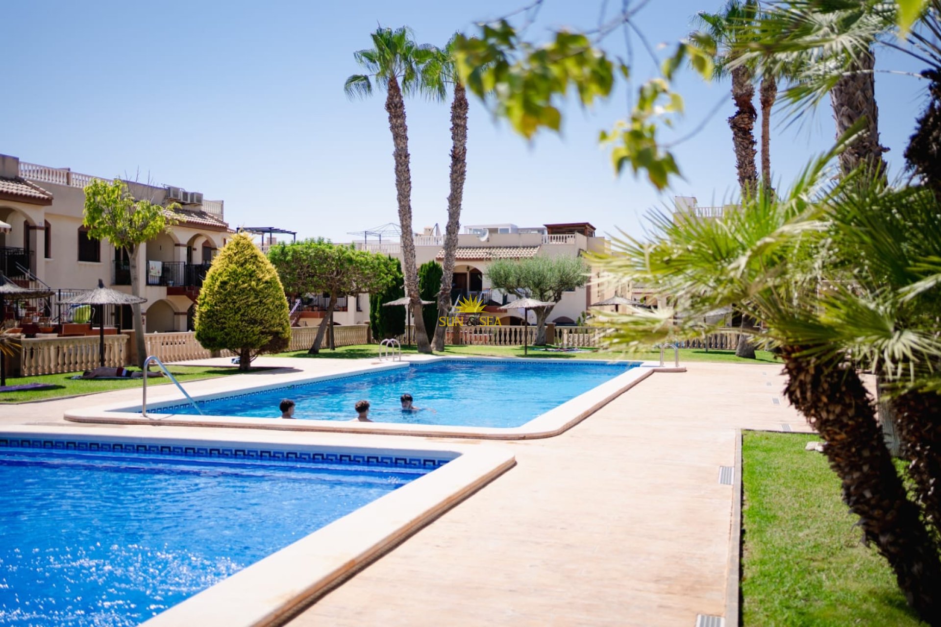 Alquiler a largo plazo - Apartamento - Torrevieja - Aguas Nuevas