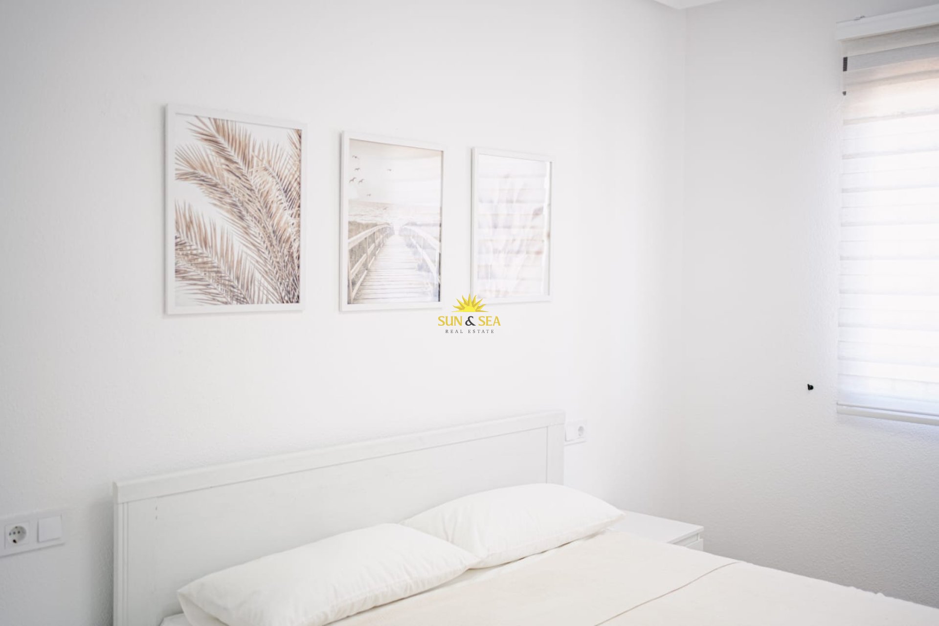 Alquiler a largo plazo - Apartamento - Torrevieja - Aguas Nuevas