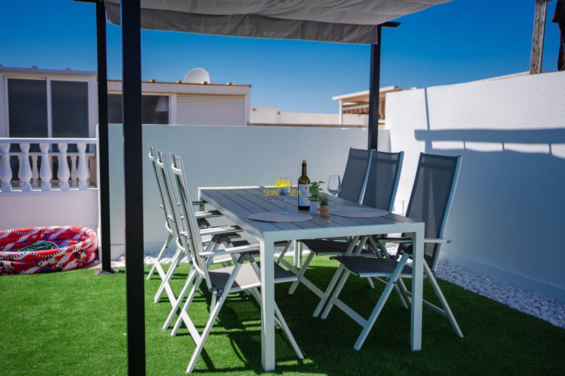 Alquiler a largo plazo - Apartamento - Torrevieja - Aguas Nuevas