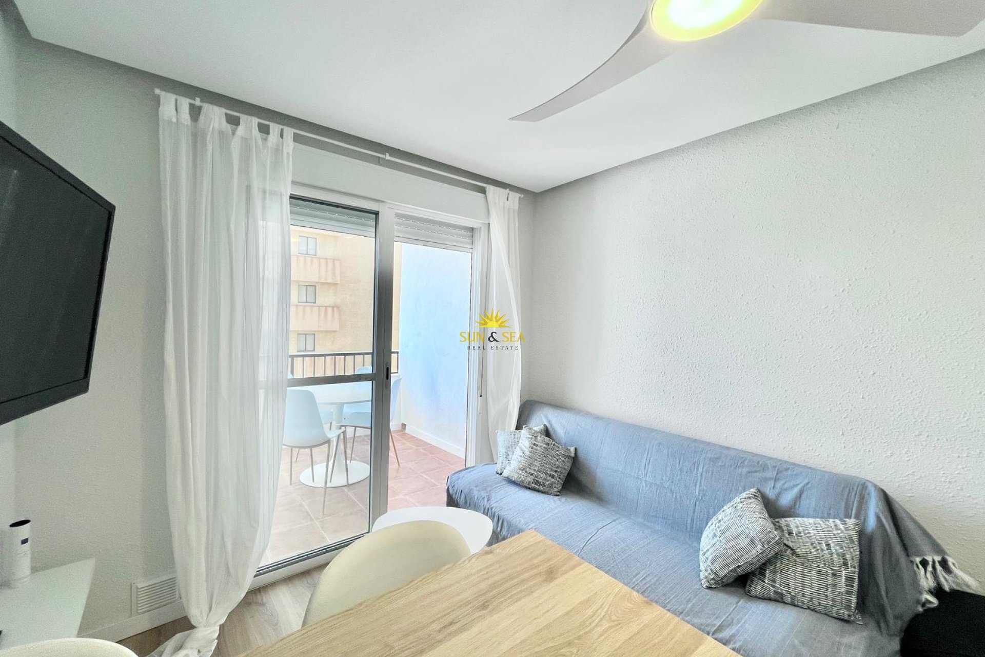Alquiler a largo plazo - Apartamento - Torrevieja - Cabo cervera