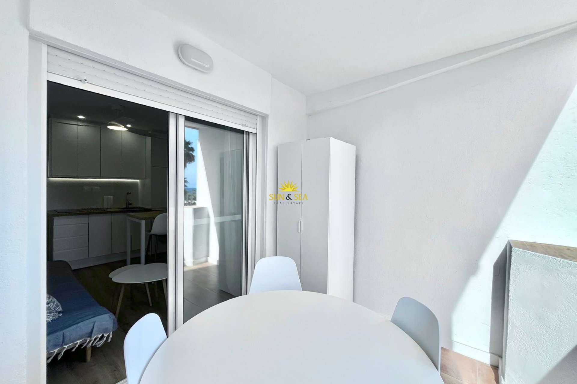 Alquiler a largo plazo - Apartamento - Torrevieja - Cabo cervera