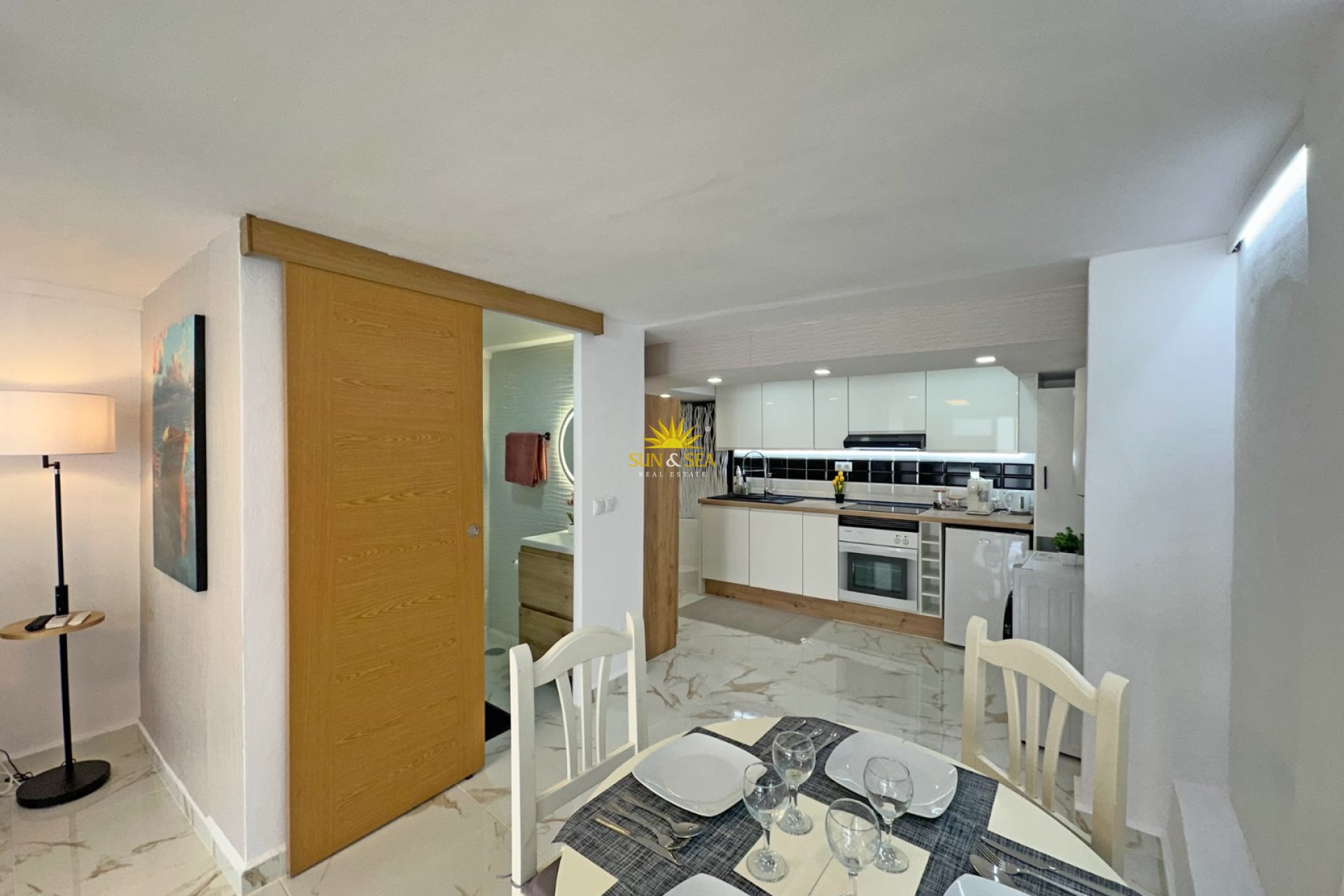 Alquiler a largo plazo - Apartamento - Torrevieja - Cabo cervera
