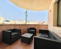 Alquiler a largo plazo - Apartamento - Torrevieja - Centro