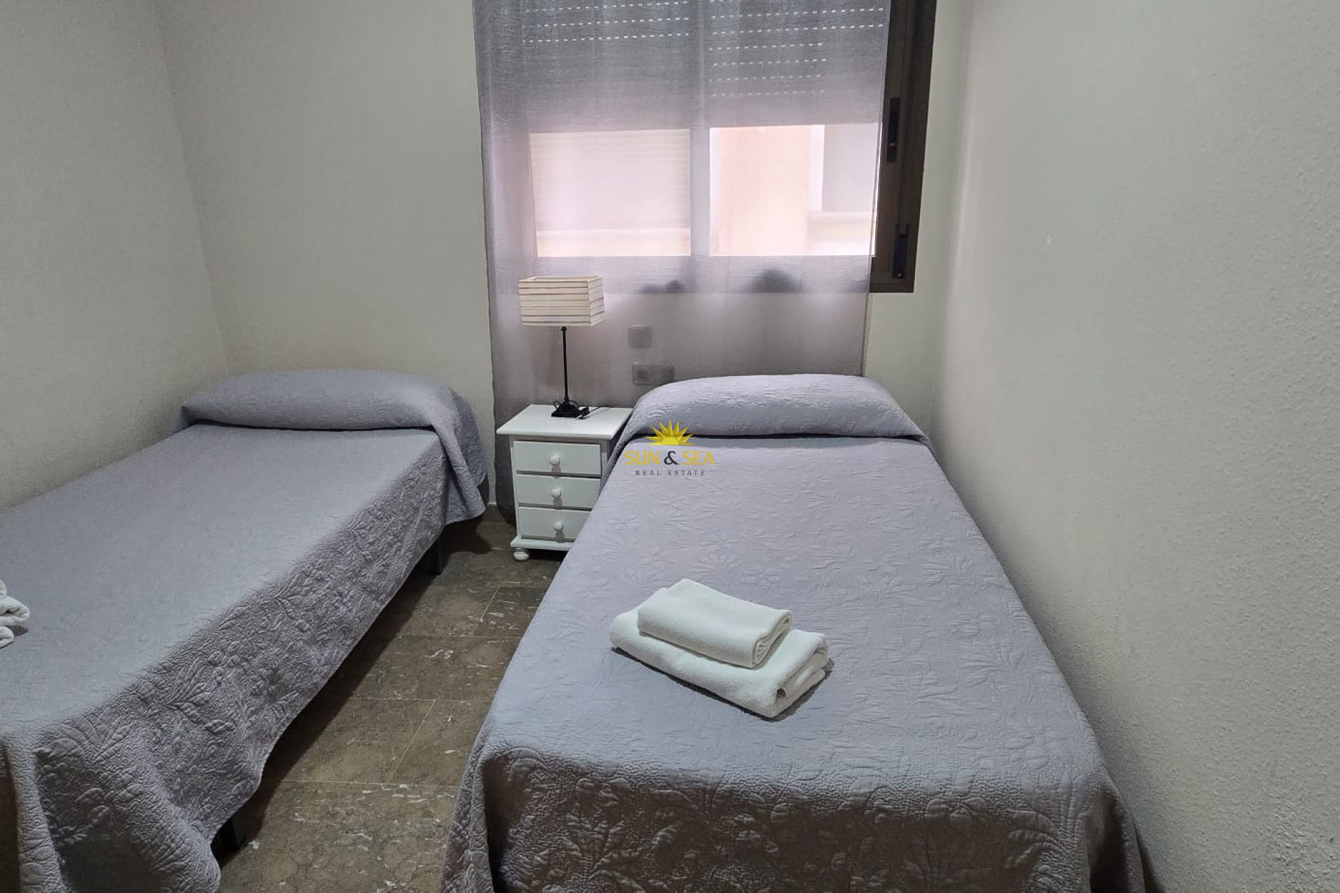 Alquiler a largo plazo - Apartamento - Torrevieja - Centro