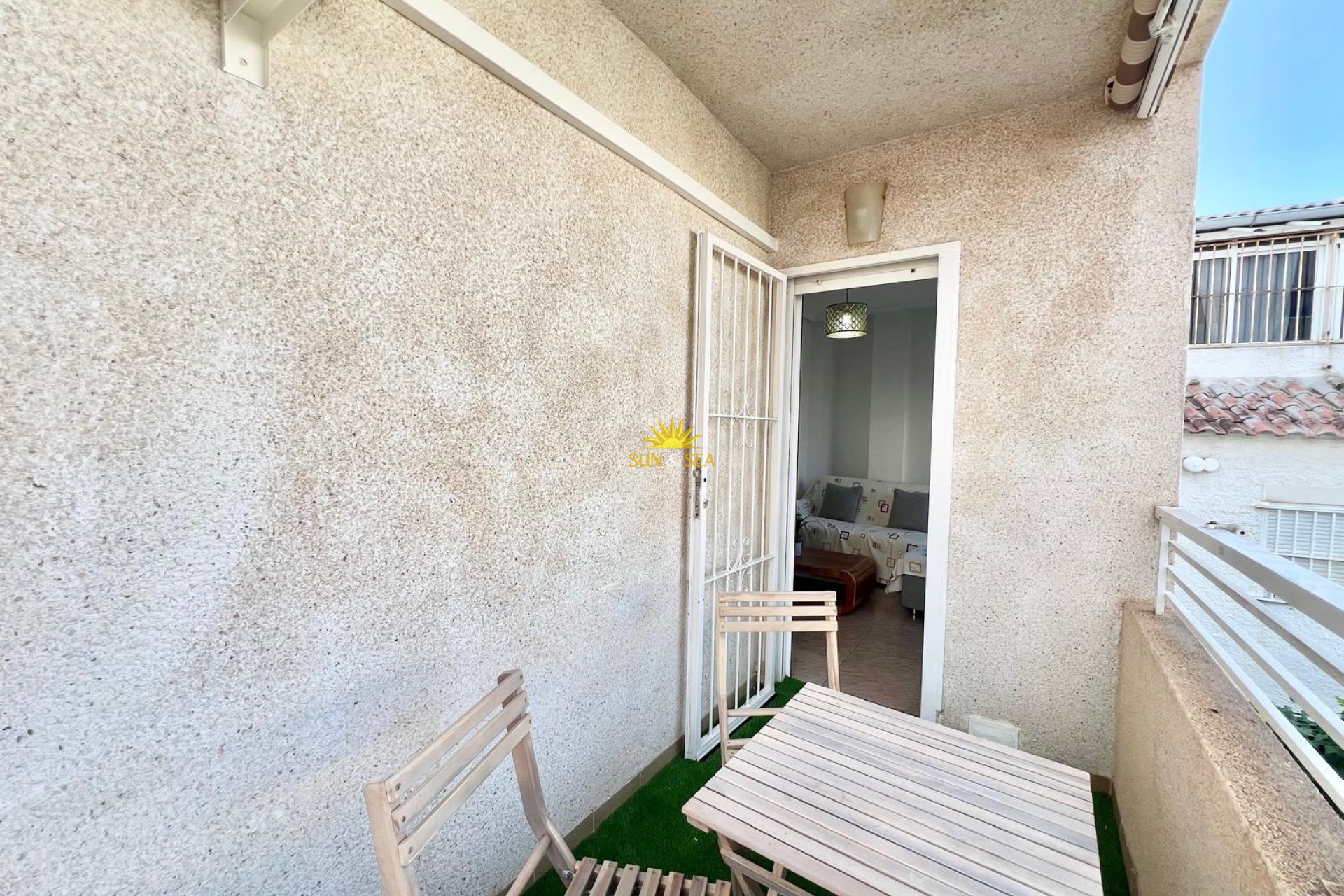 Alquiler a largo plazo - Apartamento - Torrevieja - Centro