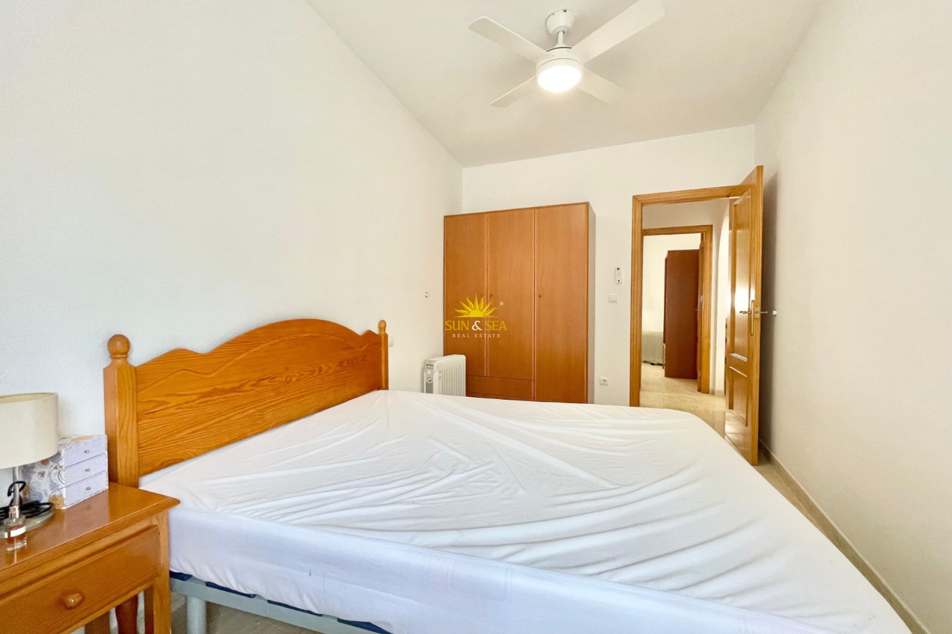 Alquiler a largo plazo - Apartamento - Torrevieja - Centro