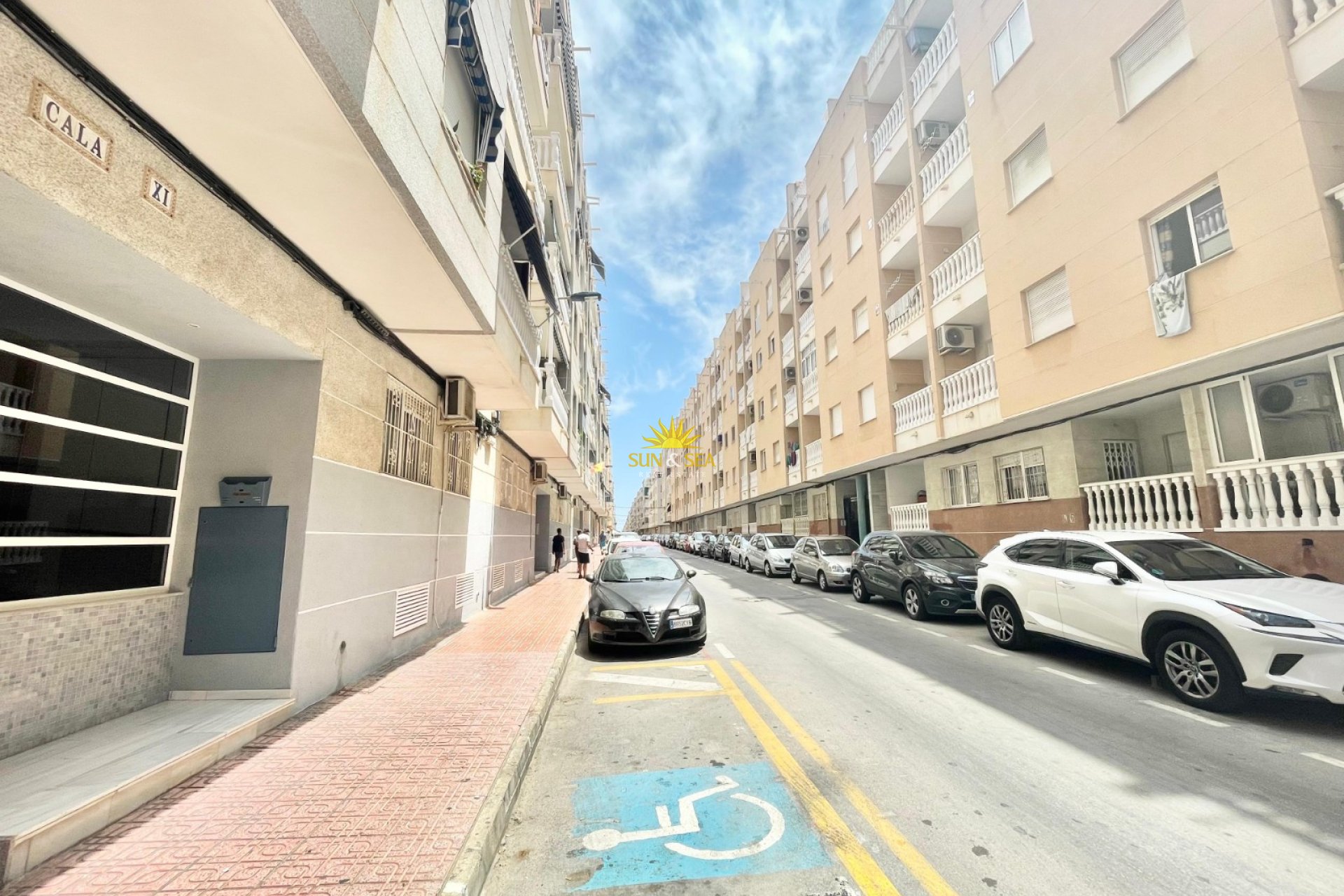 Alquiler a largo plazo - Apartamento - Torrevieja - Centro