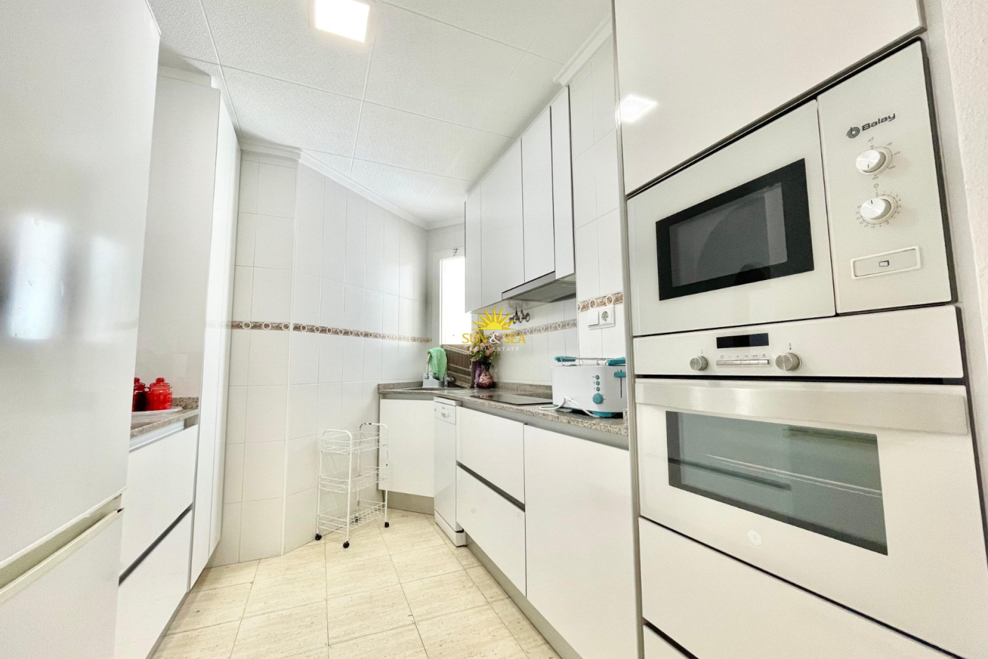Alquiler a largo plazo - Apartamento - Torrevieja - Centro