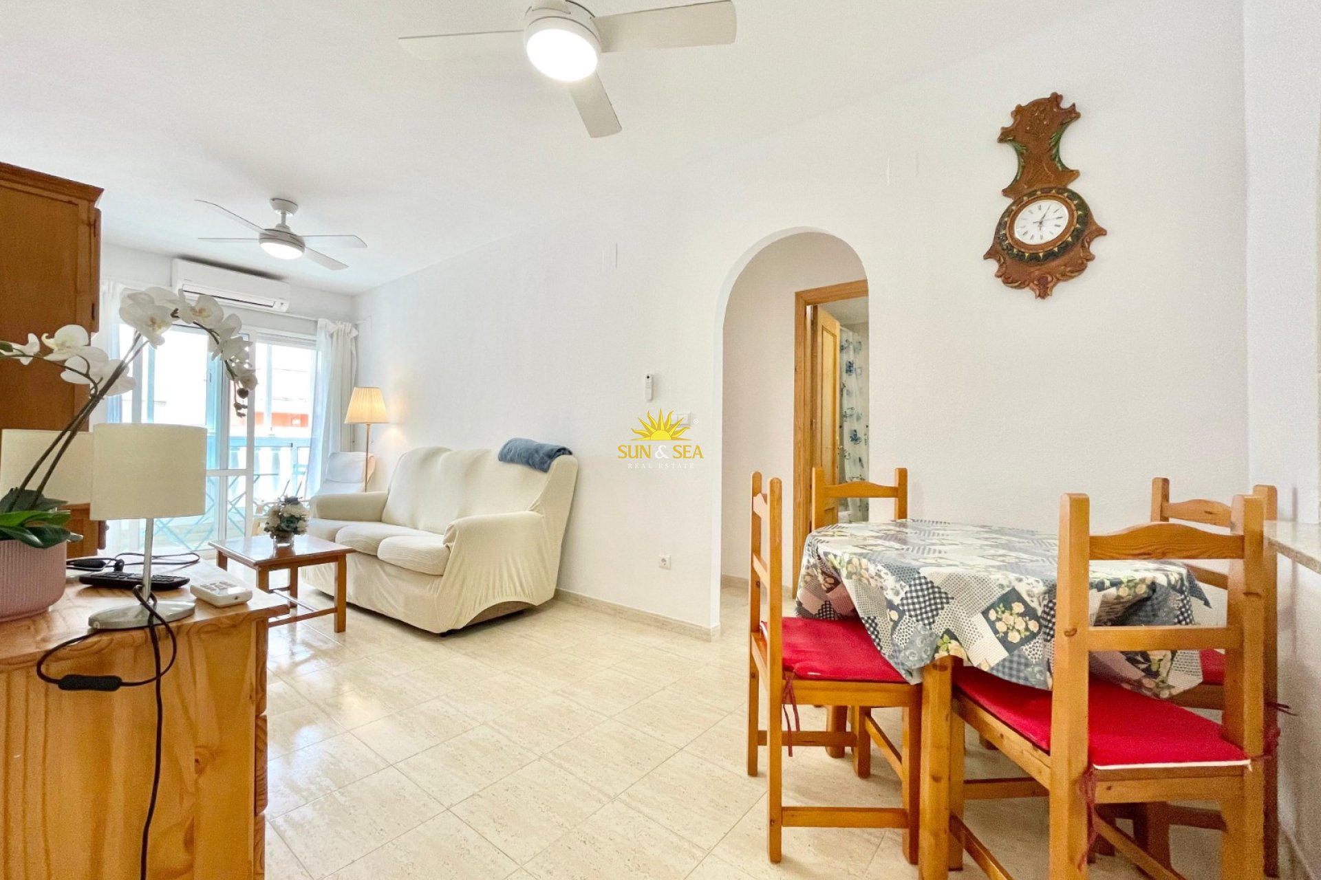 Alquiler a largo plazo - Apartamento - Torrevieja - Centro