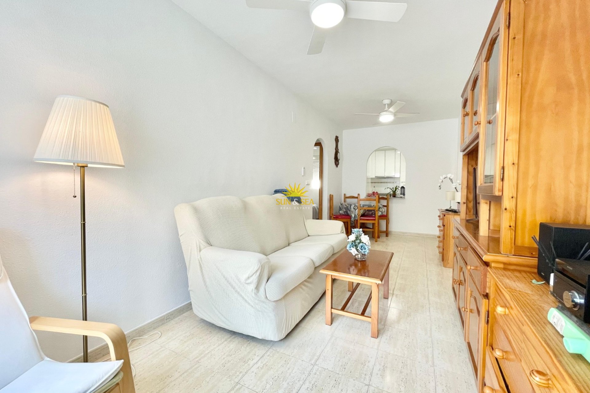 Alquiler a largo plazo - Apartamento - Torrevieja - Centro