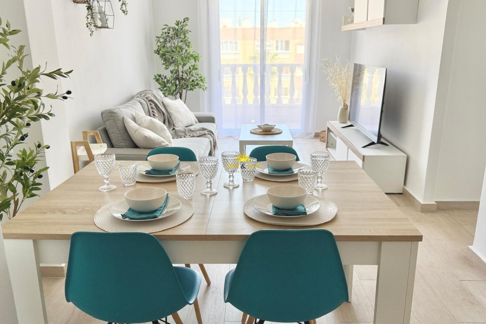 Alquiler a largo plazo - Apartamento - Torrevieja - Centro