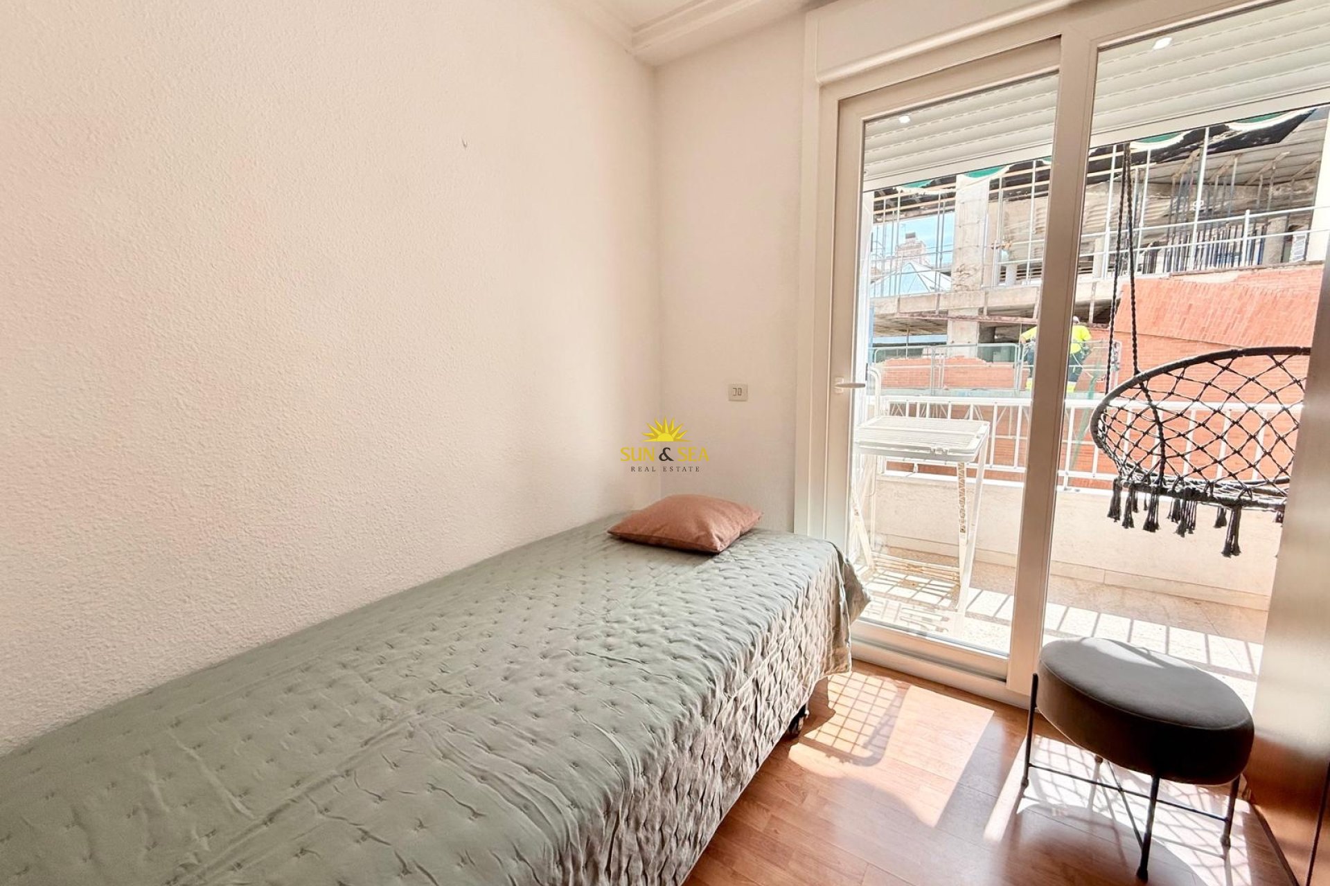 Alquiler a largo plazo - Apartamento - Torrevieja - Centro