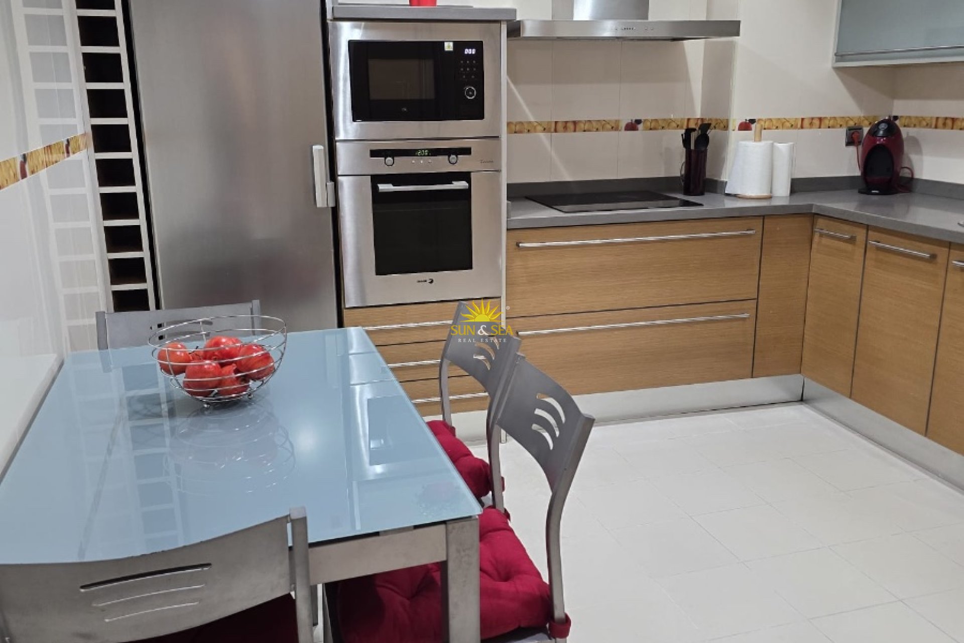 Alquiler a largo plazo - Apartamento - Torrevieja - Centro