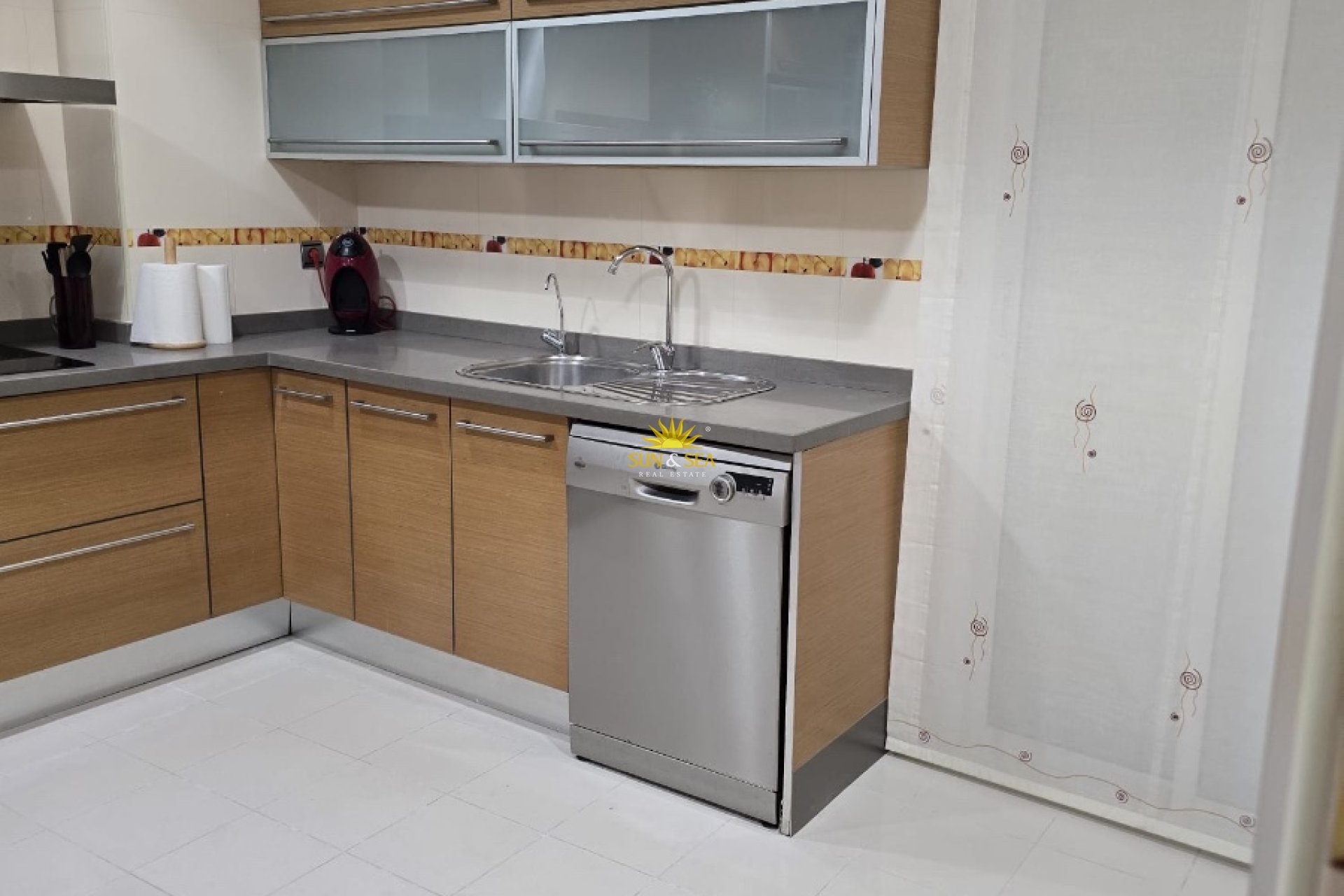 Alquiler a largo plazo - Apartamento - Torrevieja - Centro