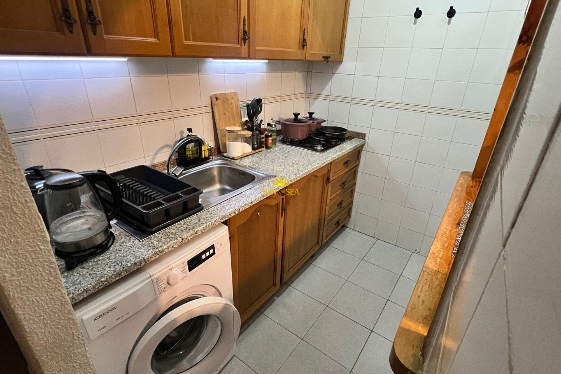 Alquiler a largo plazo - Apartamento - Torrevieja - Centro