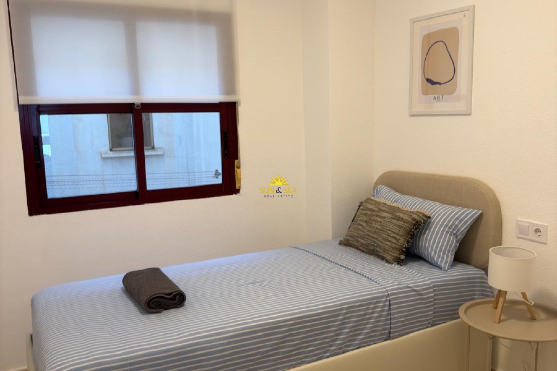 Alquiler a largo plazo - Apartamento - Torrevieja - Centro