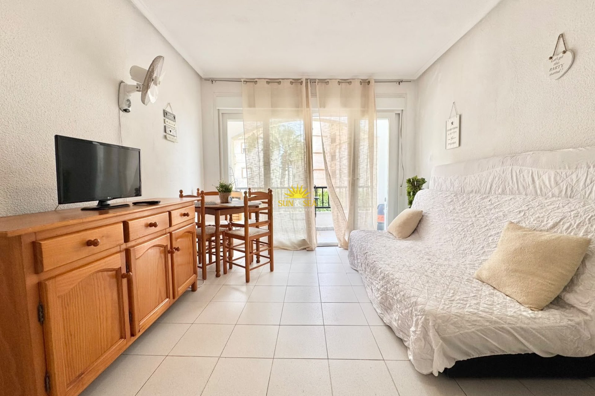 Alquiler a largo plazo - Apartamento - Torrevieja - Centro