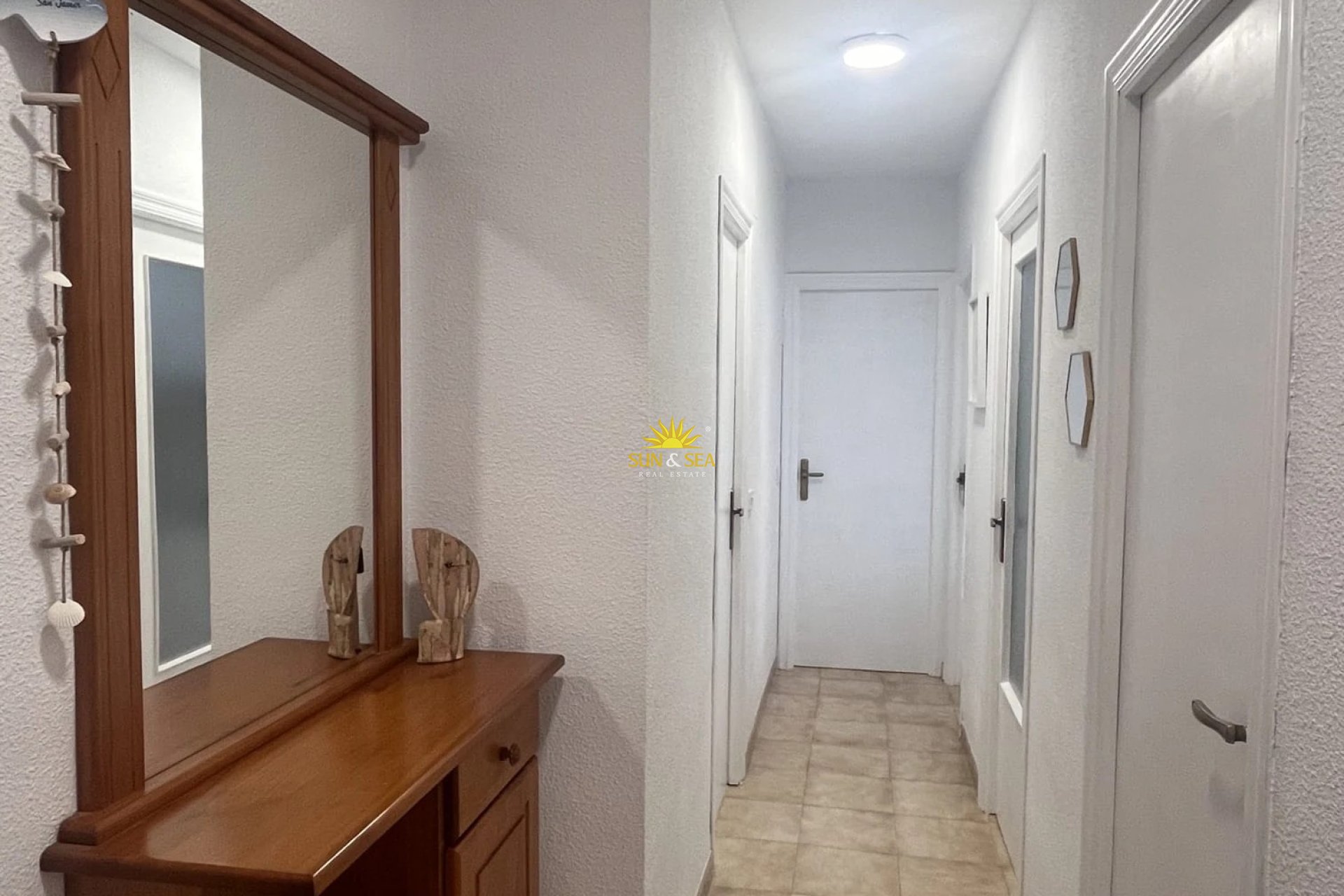 Alquiler a largo plazo - Apartamento - Torrevieja - Centro