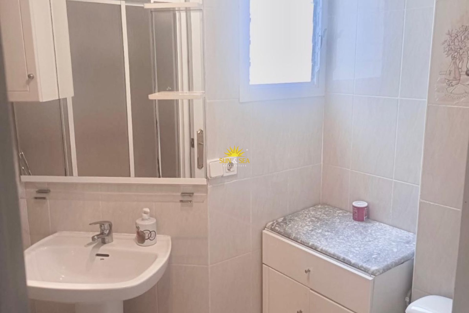 Alquiler a largo plazo - Apartamento - Torrevieja - Curva del Palangre