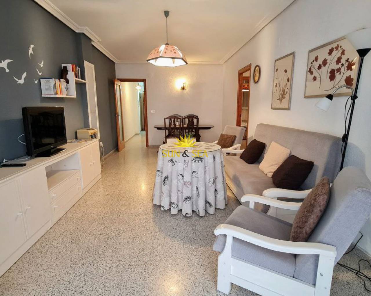 Alquiler a largo plazo - Apartamento - Torrevieja - El Acequión - Los Náufragos