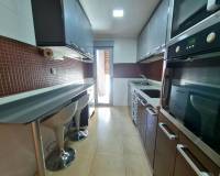 Alquiler a largo plazo - Apartamento - Torrevieja - El Acequión - Los Náufragos