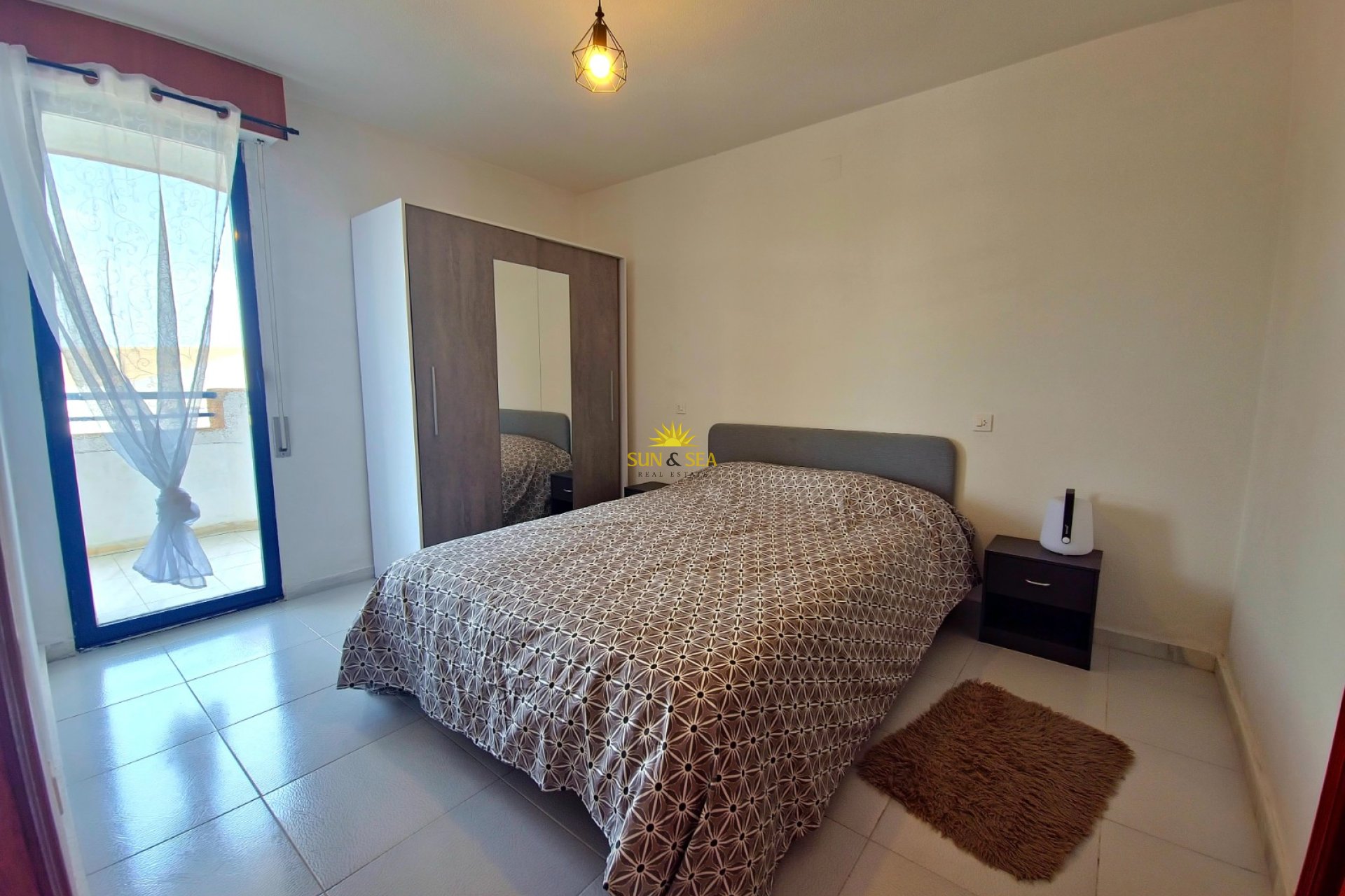 Alquiler a largo plazo - Apartamento - Torrevieja - El Acequión - Los Náufragos