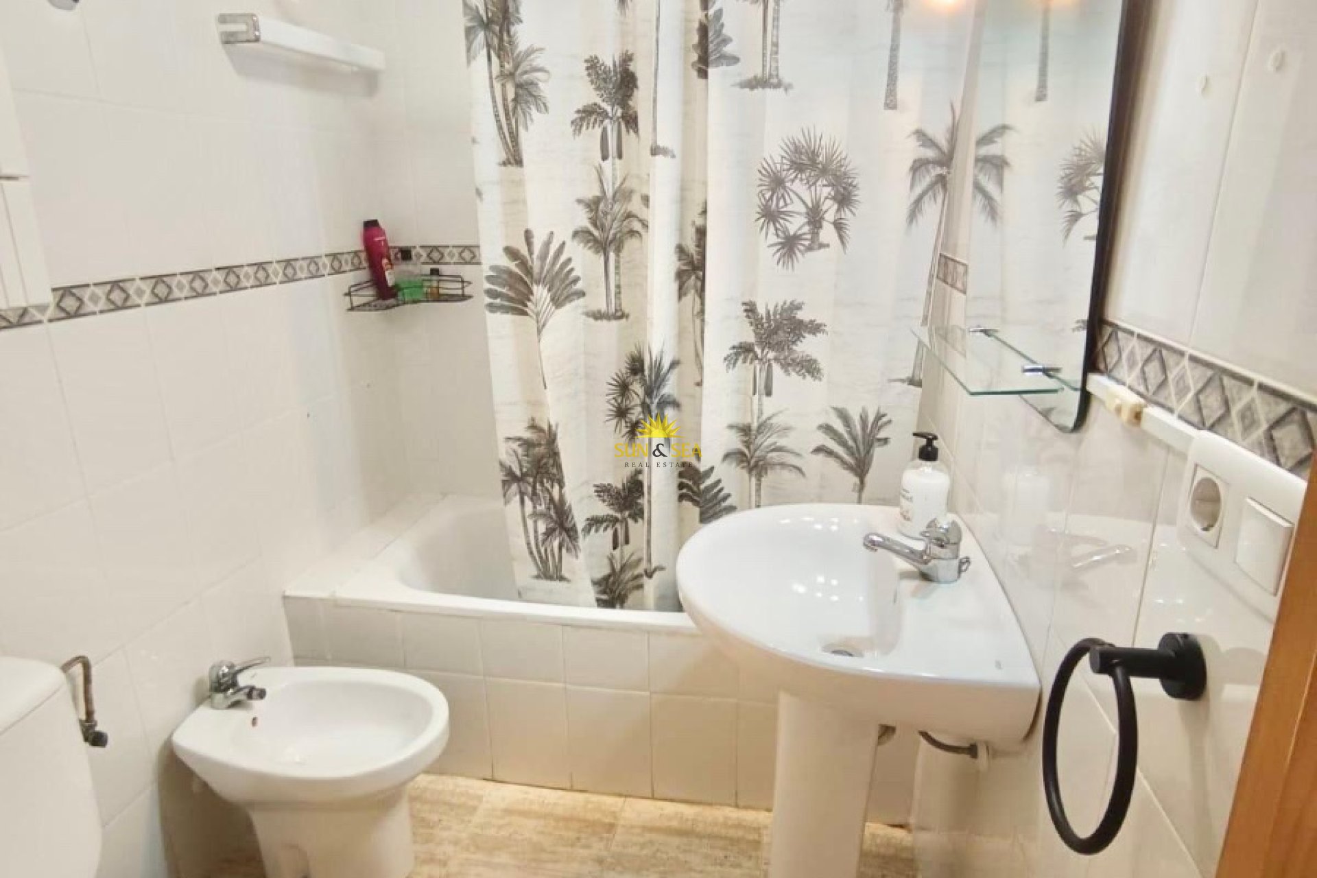 Alquiler a largo plazo - Apartamento - Torrevieja - El Chaparral